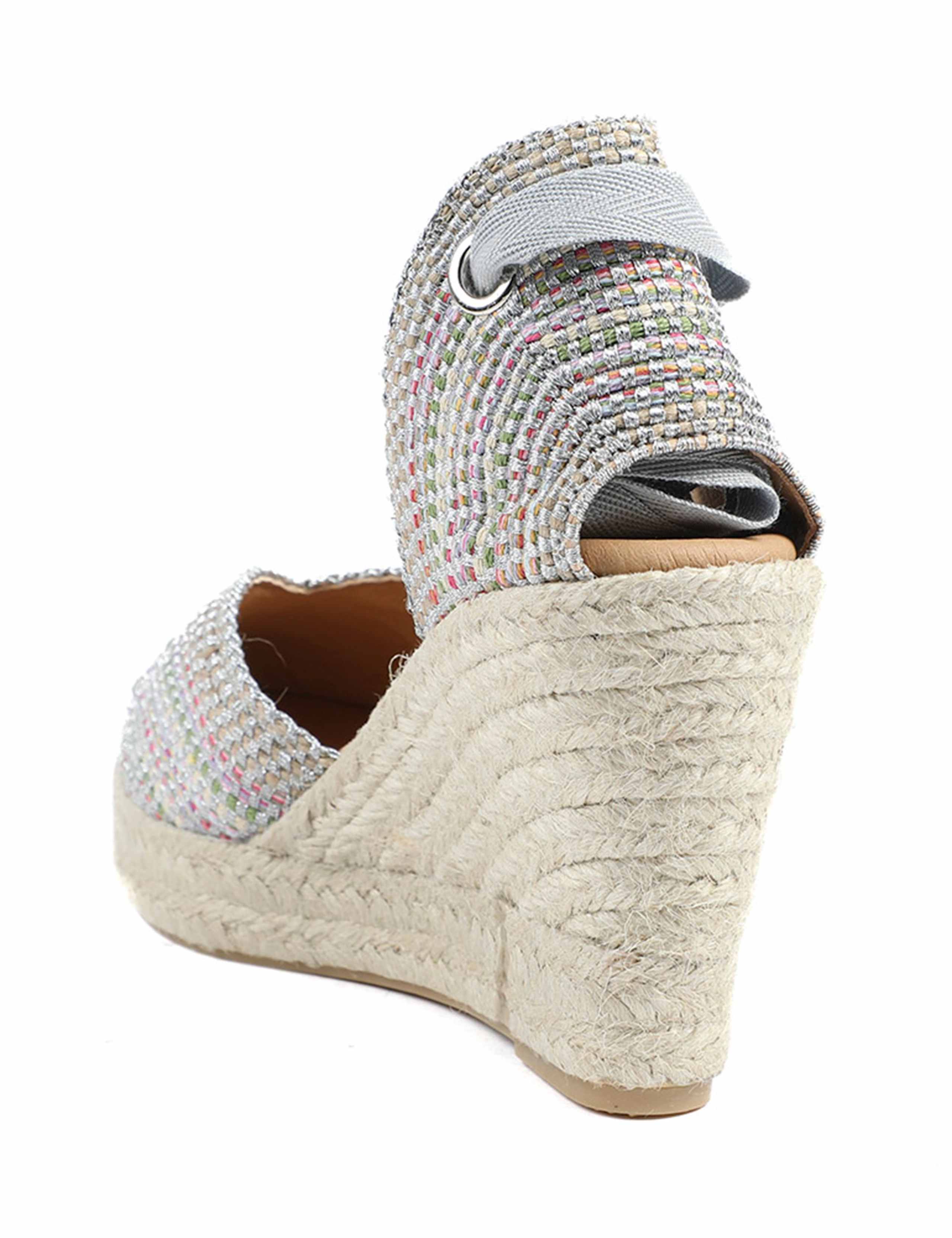 Strappy Wedge Espadrilles 3 of 5