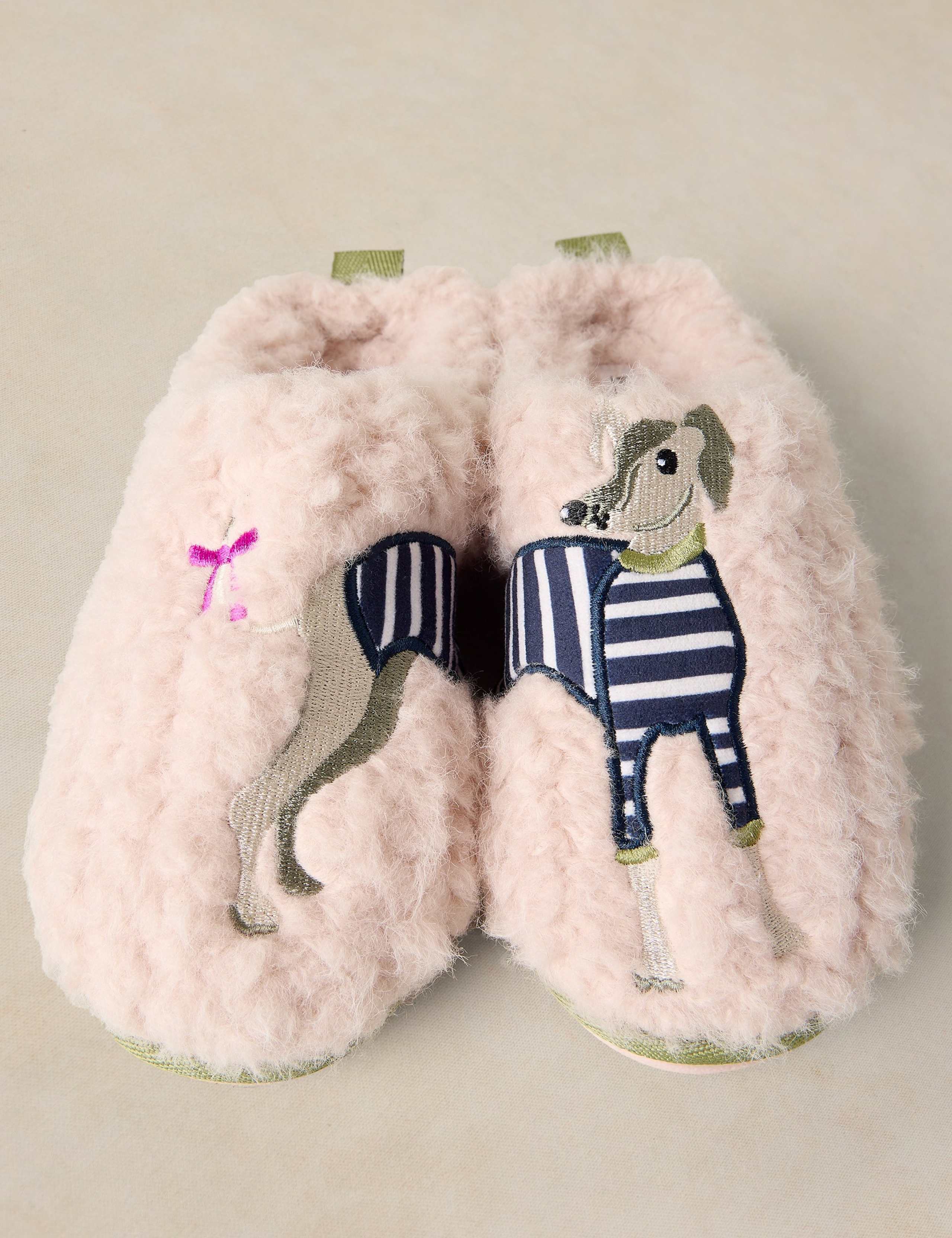 Novelty Dog Slippers 2 of 4