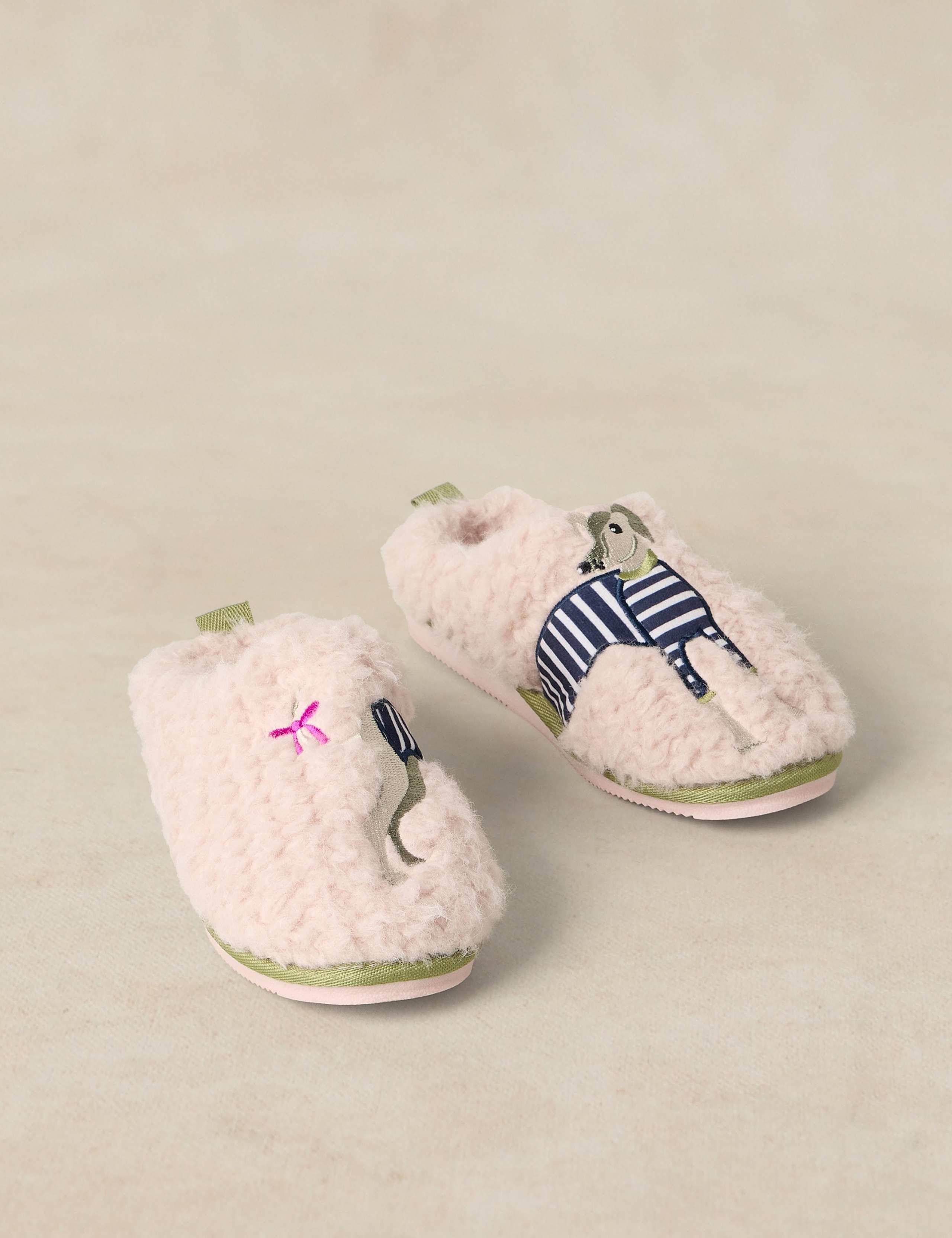 Novelty Dog Slippers 3 of 4