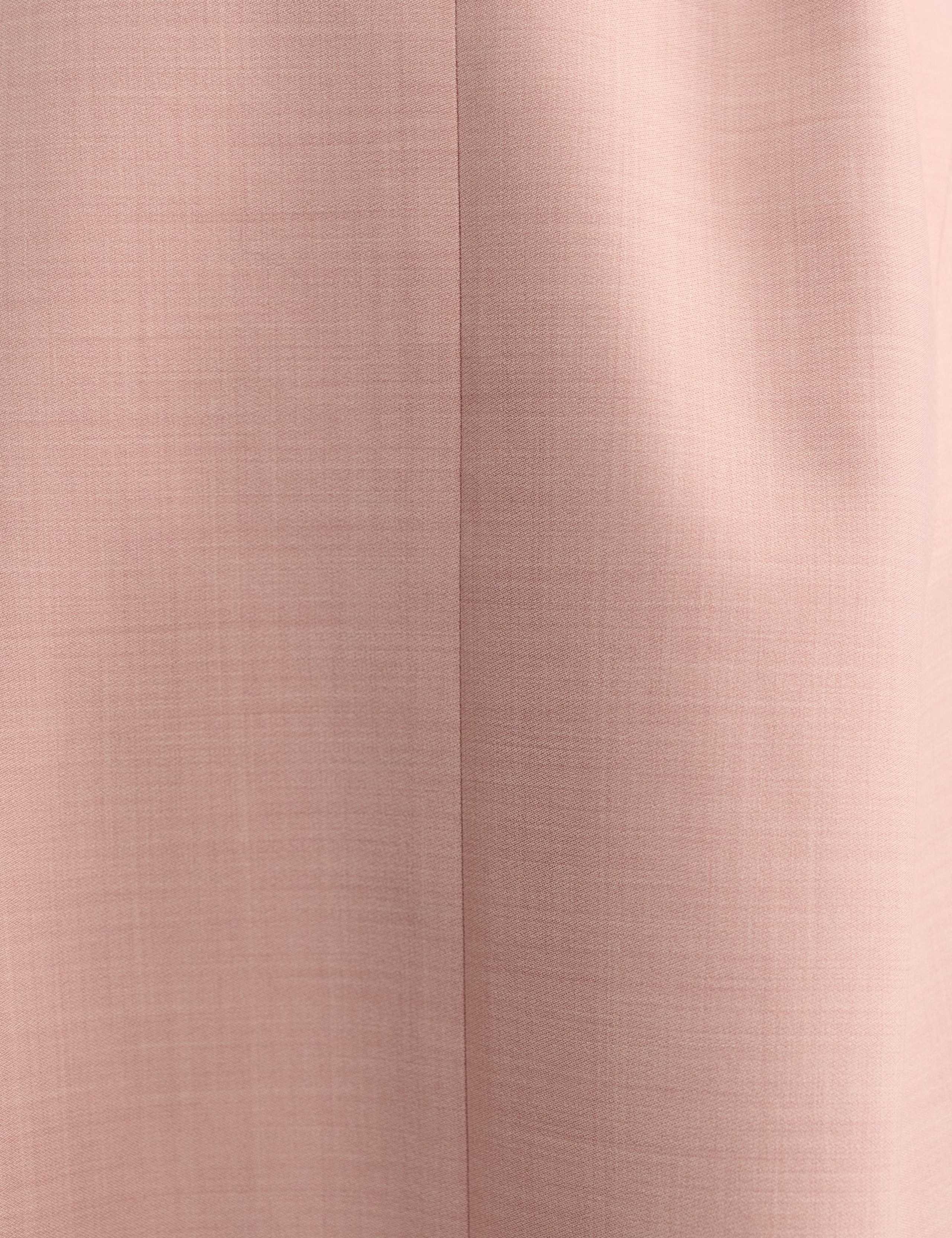 Wool Rich Mini A-Line Skirt 5 of 5