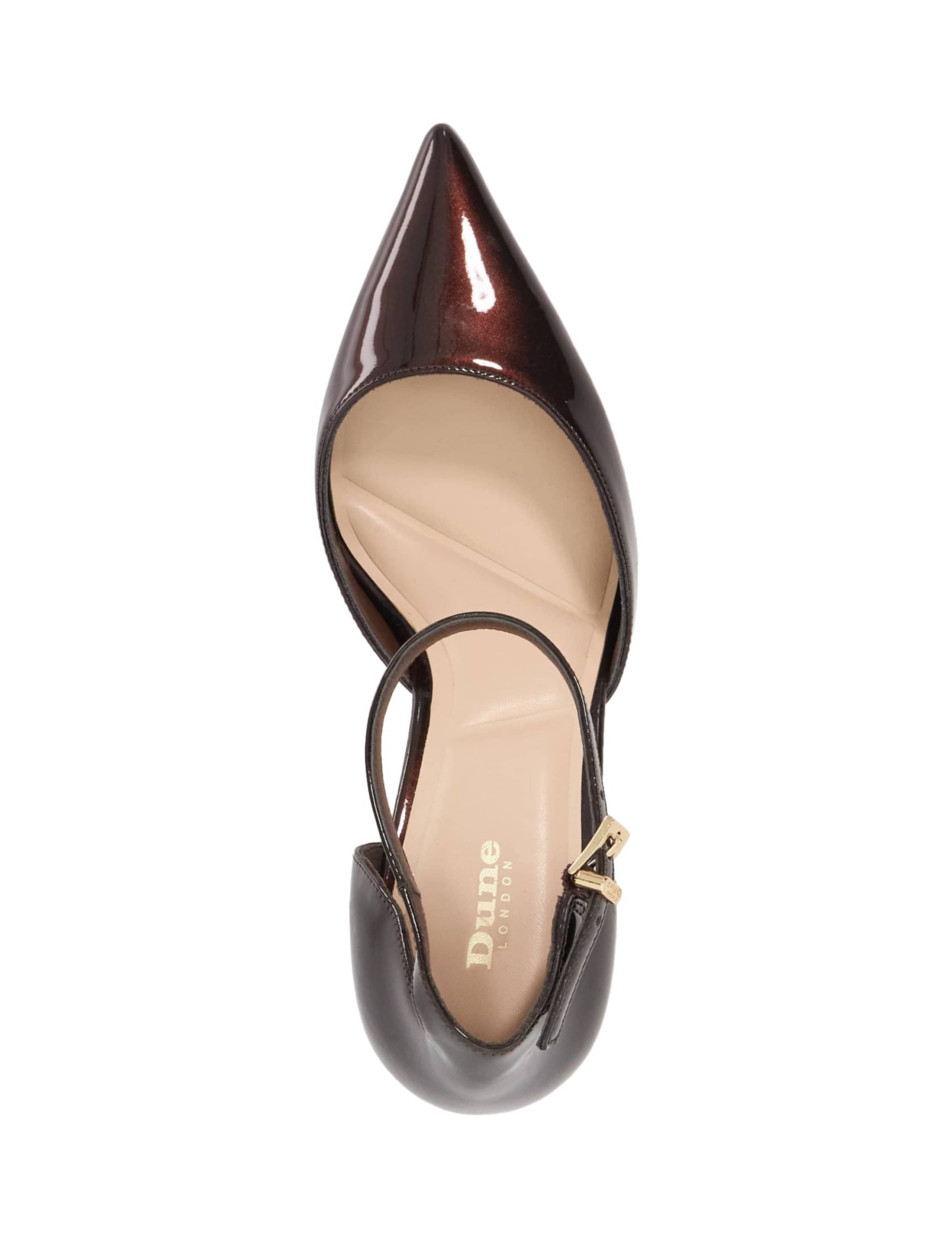 Suede Glitter Stiletto Heel Court Shoes 3 of 5