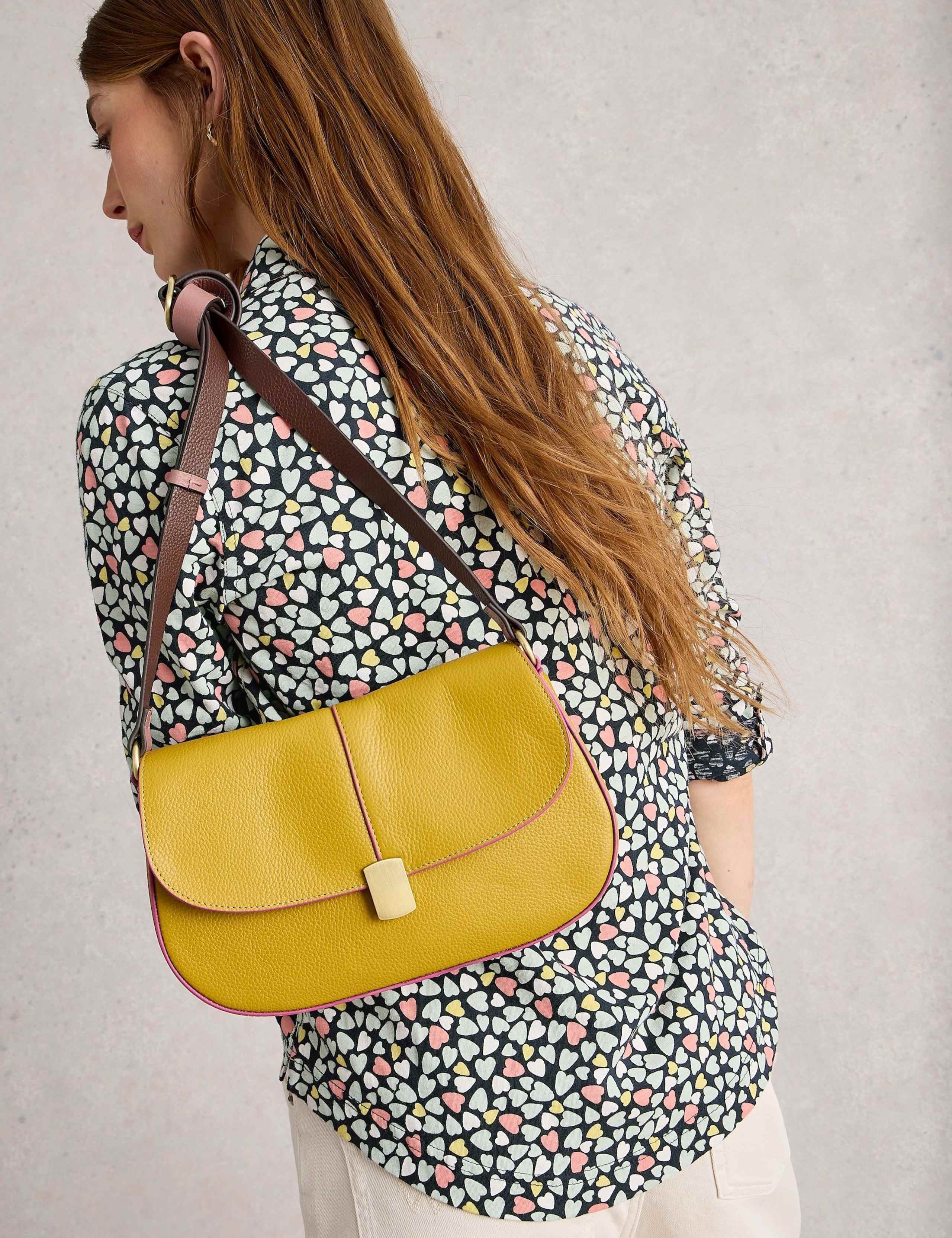 Pure Cotton Jersey Printed Shirt 6 of 6