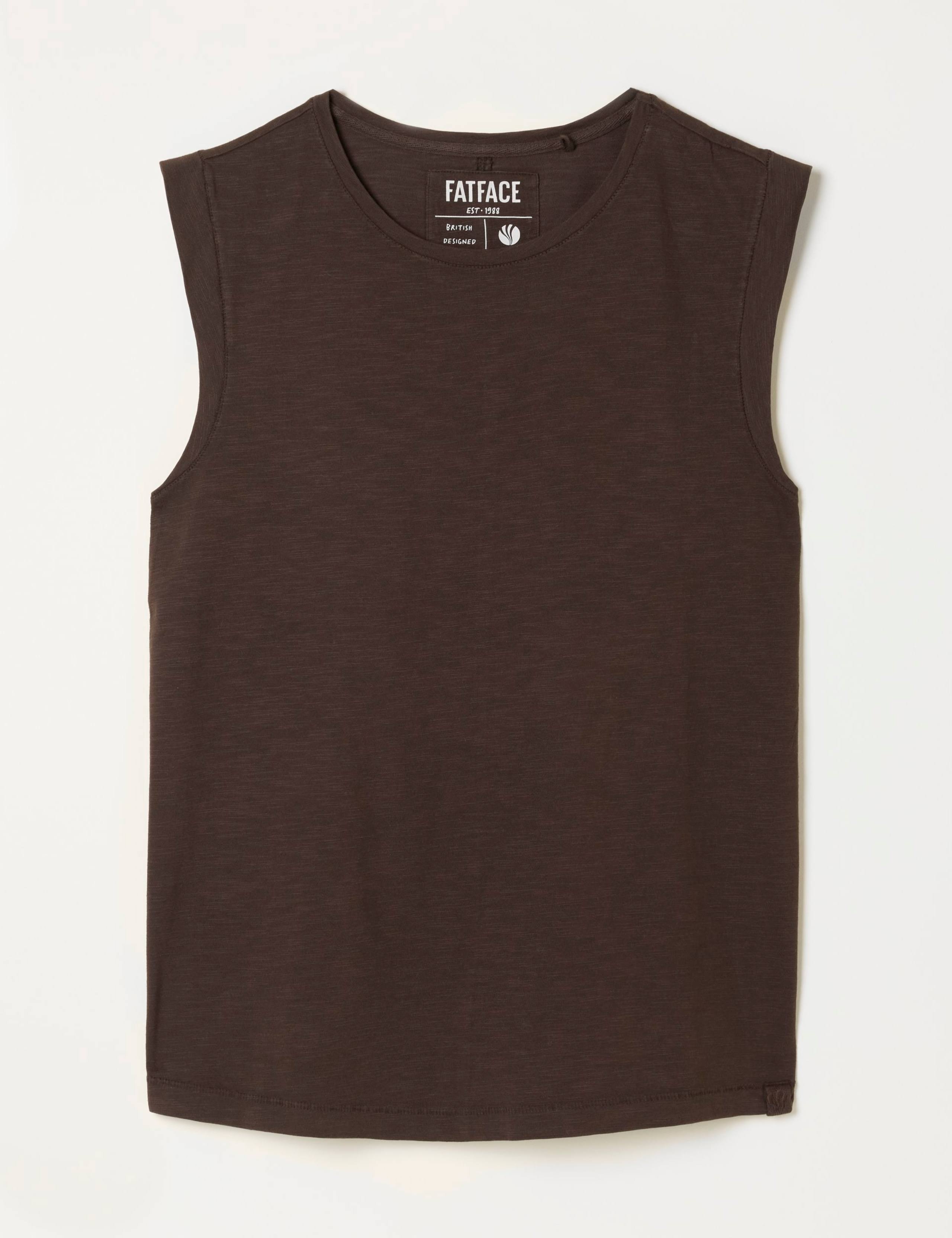 Pure Cotton Tank Top 2 of 5
