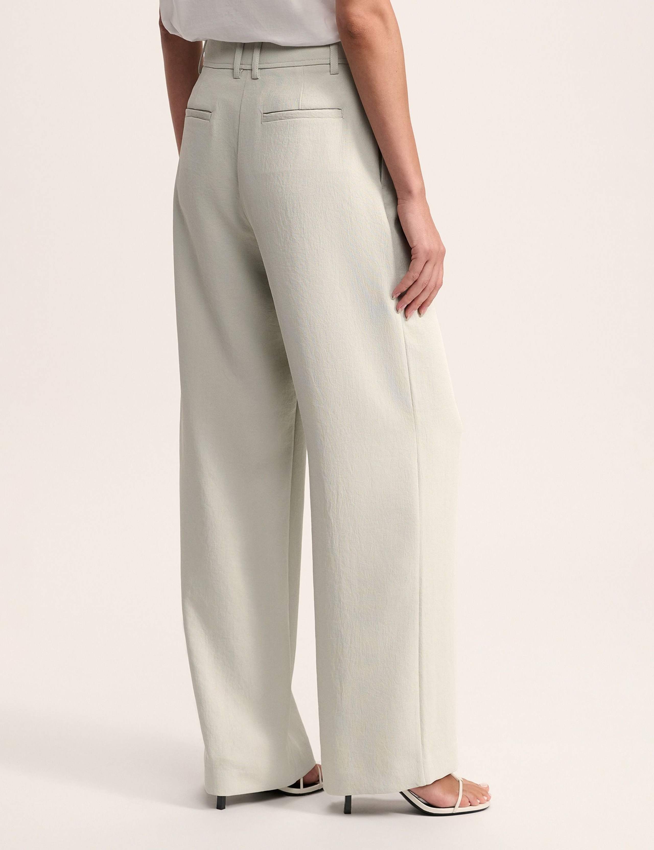 Tailored Wide Leg Trousers 5 of 6
