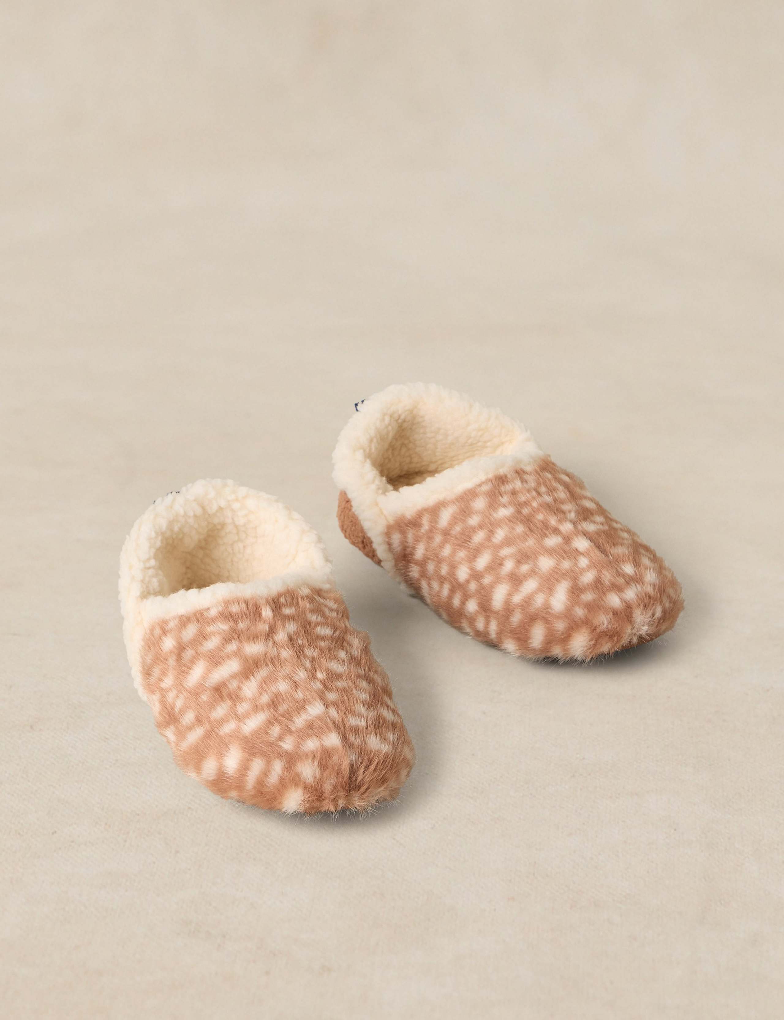 Reya Faux Fur Slippers 2 of 4