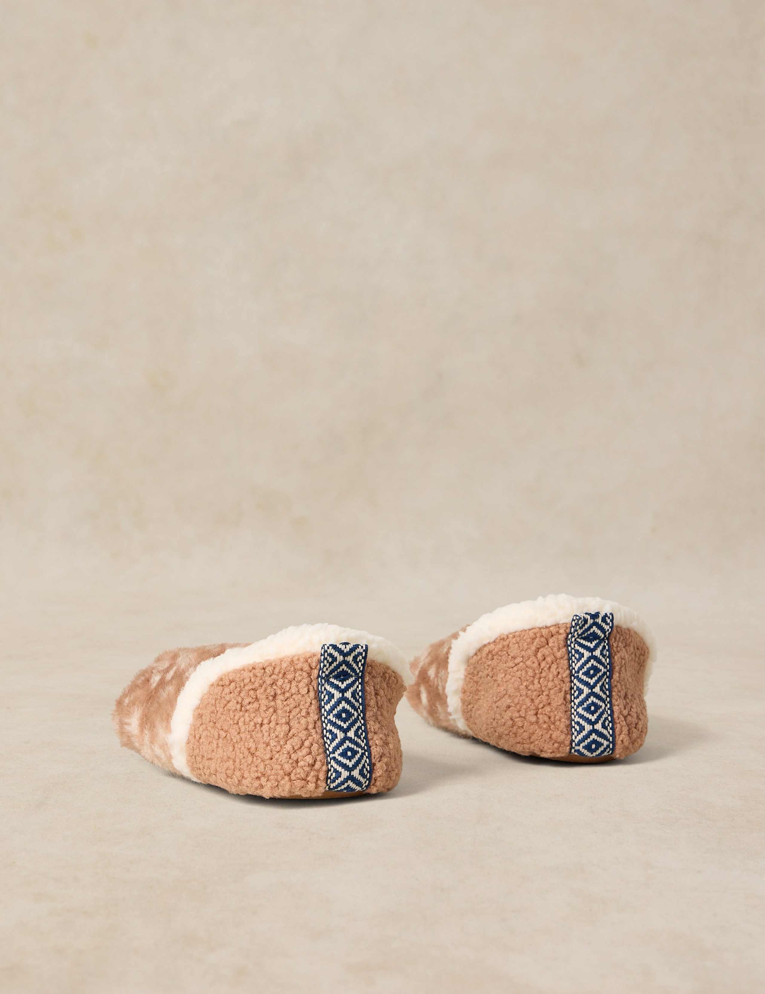 Reya Faux Fur Slippers 3 of 4