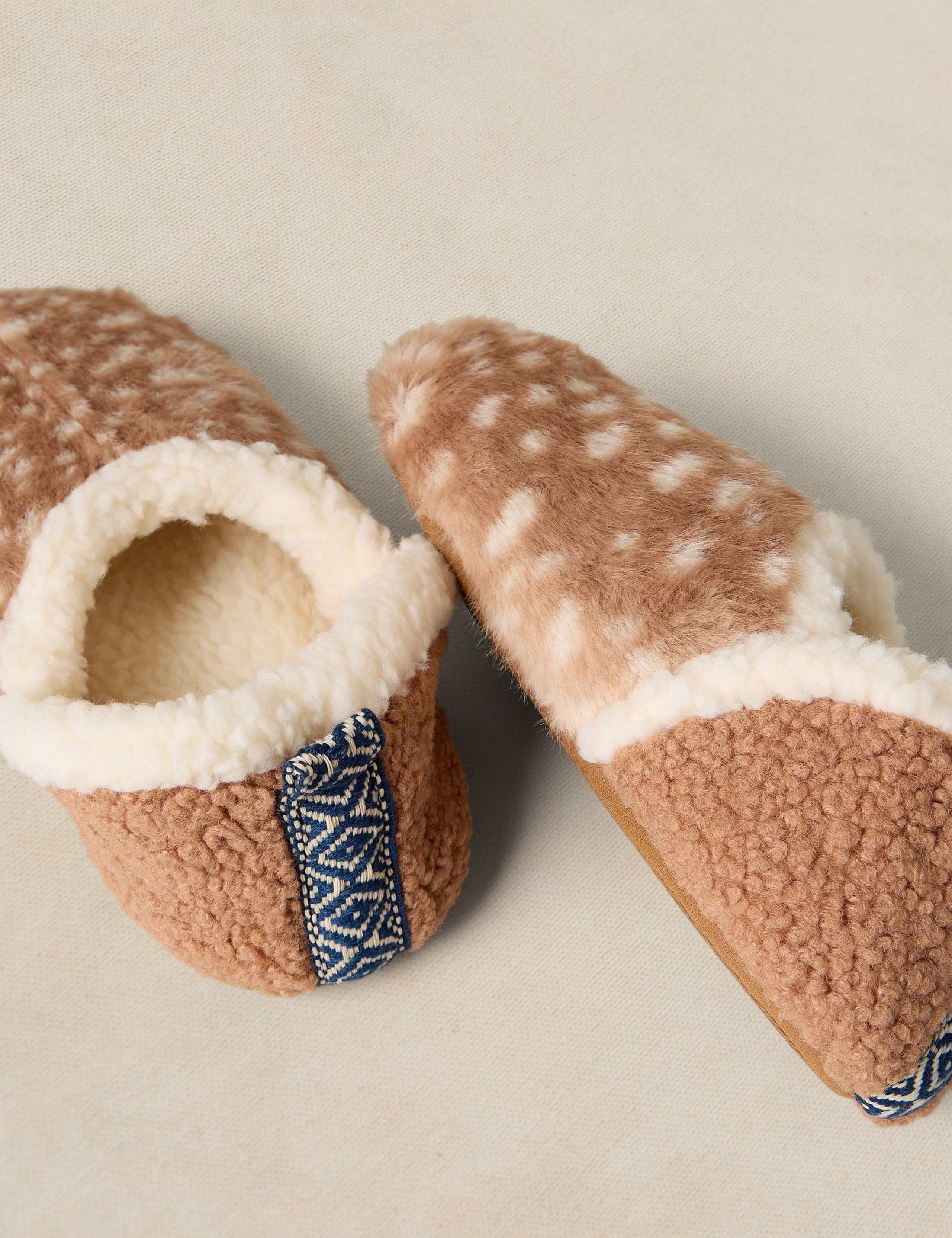 Reya Faux Fur Slippers 4 of 4