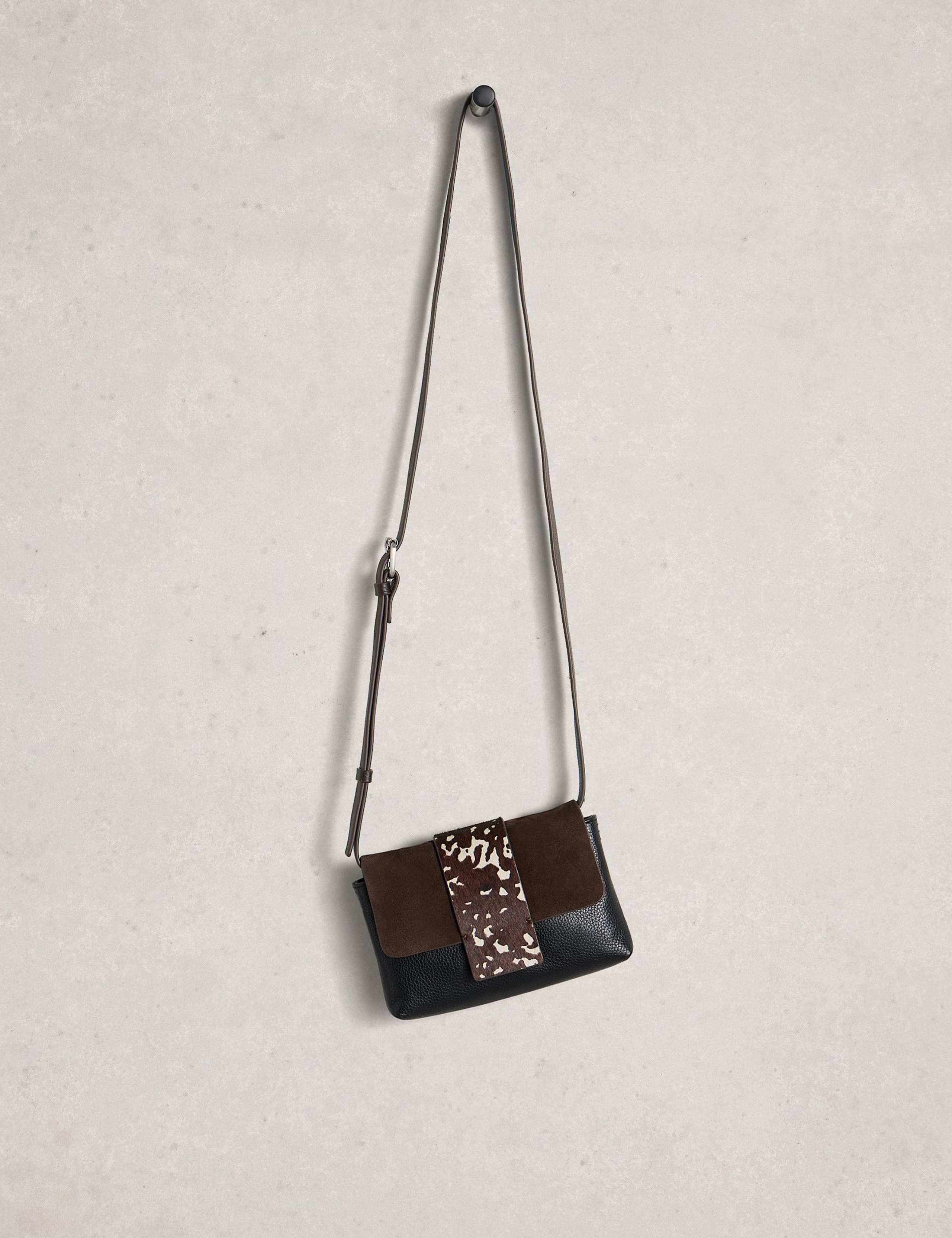 Leather Shoulder Bag 4 of 4