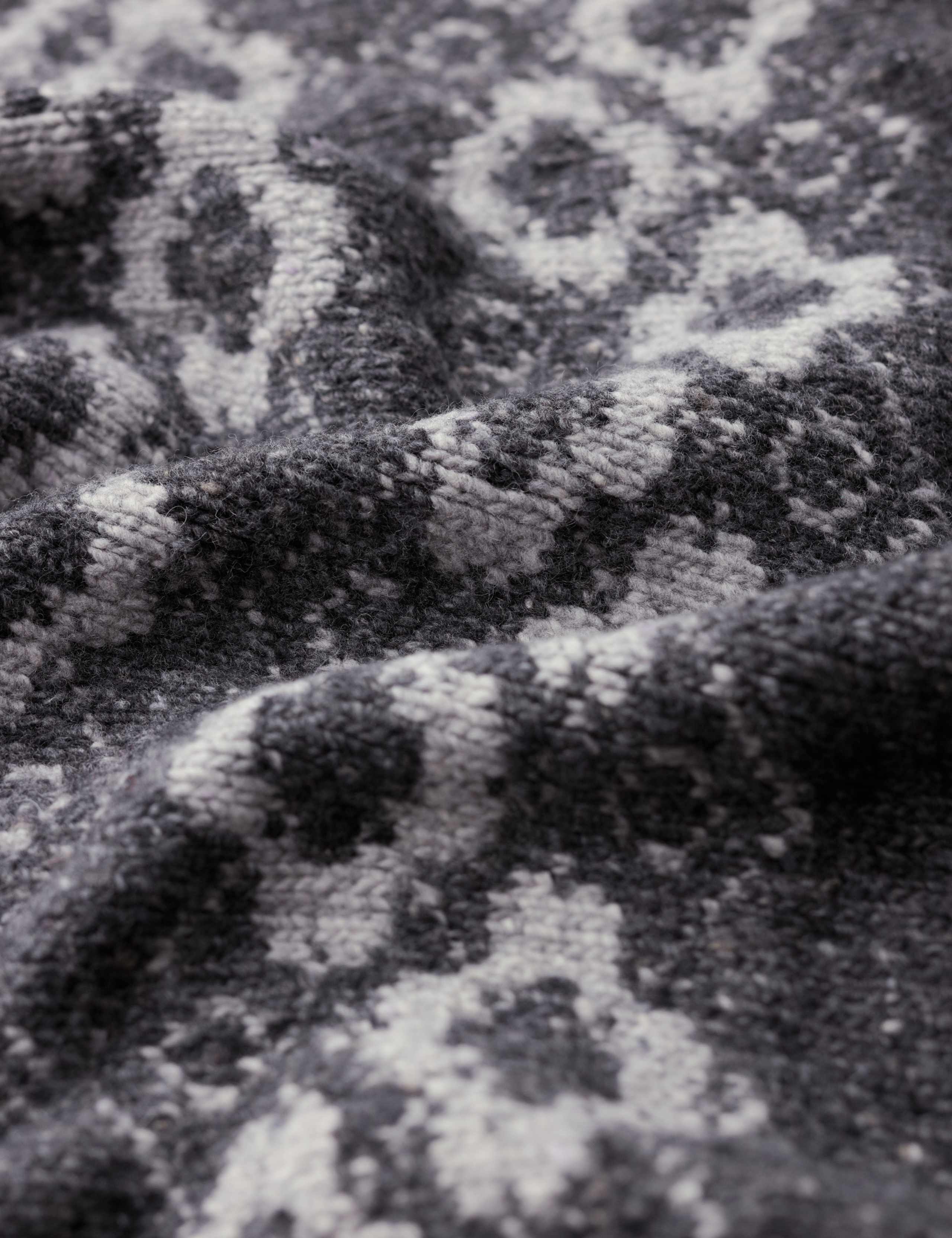 Wool Rich Scarf 4 of 4