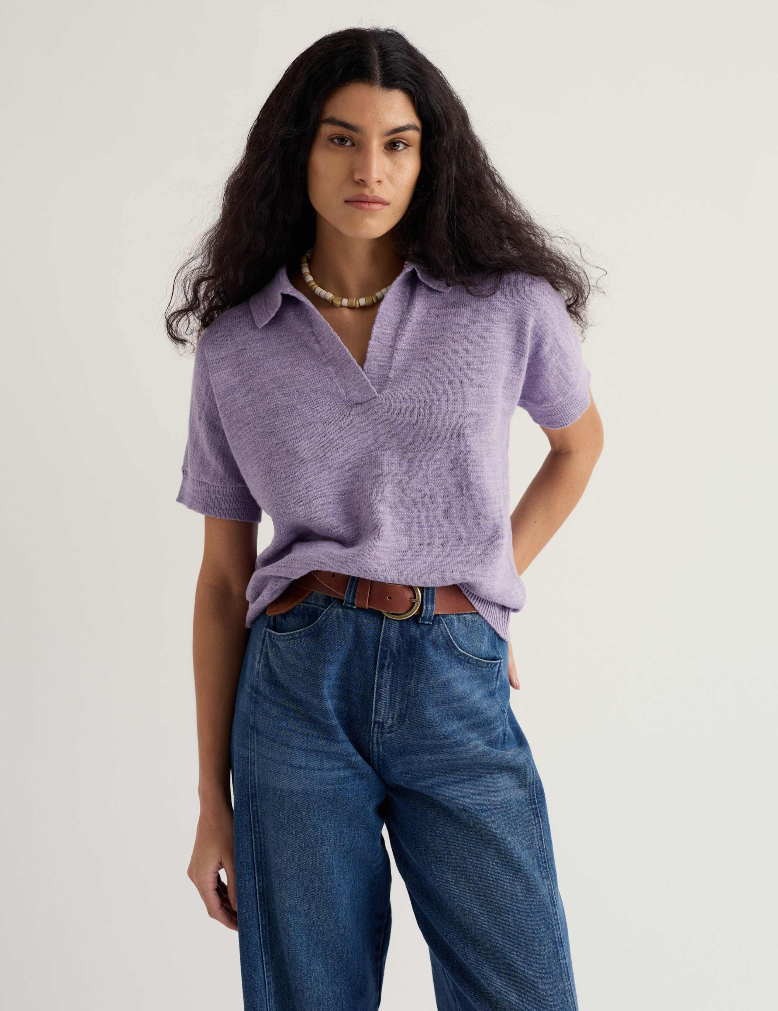 Cotton Rich Collared Shirt 3 of 5