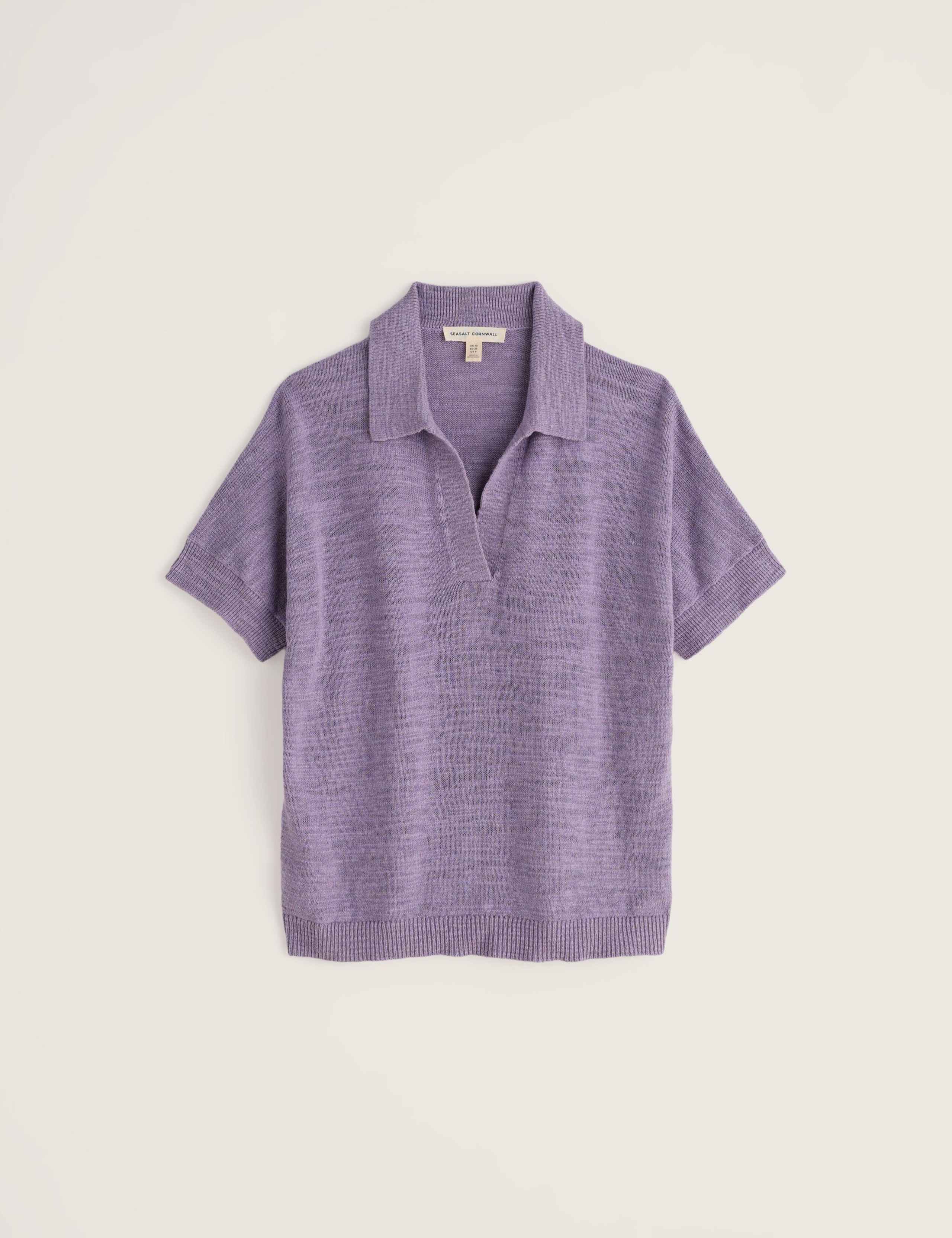 Cotton Rich Collared Shirt 2 of 5