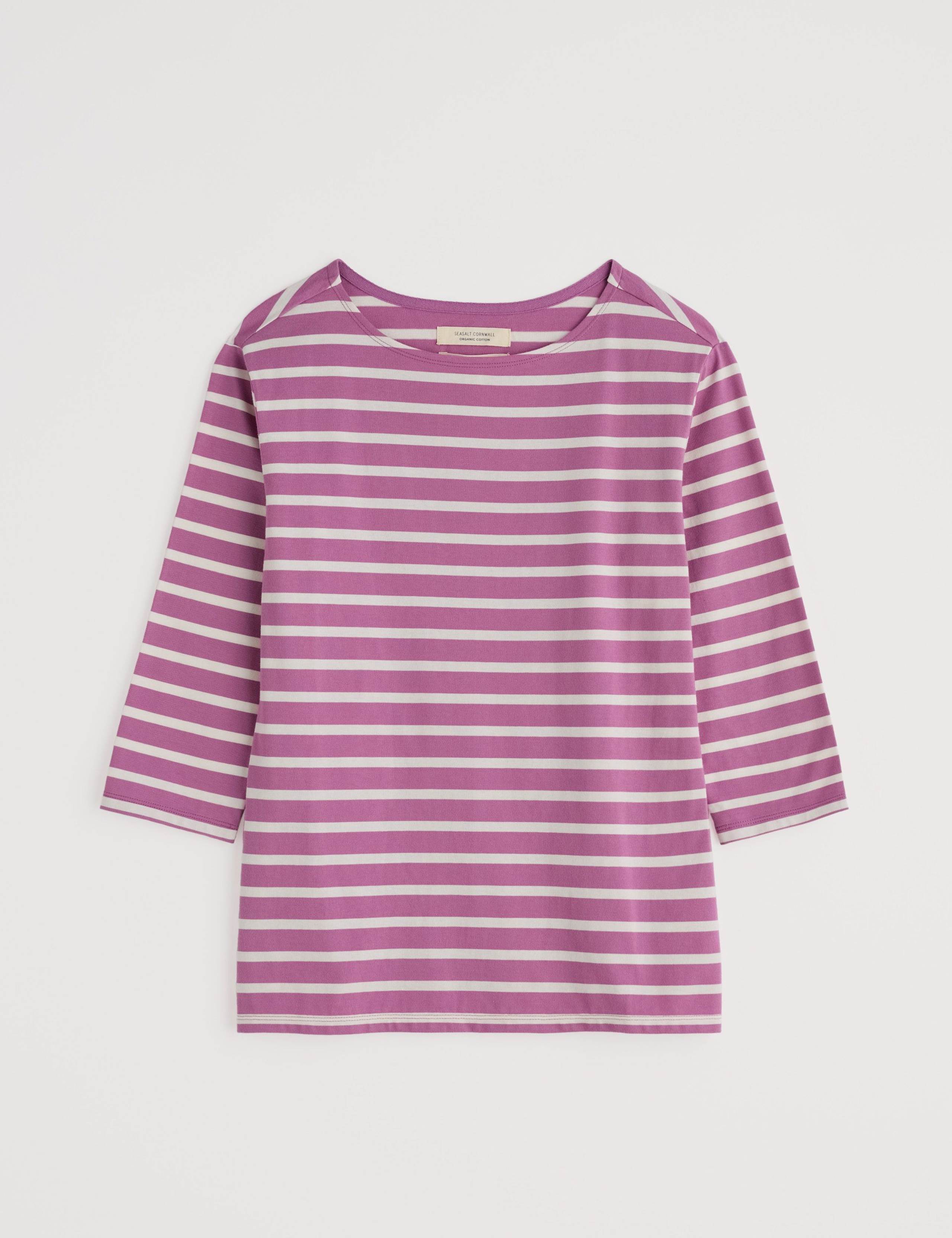 Pure Cotton Striped Top 2 of 4