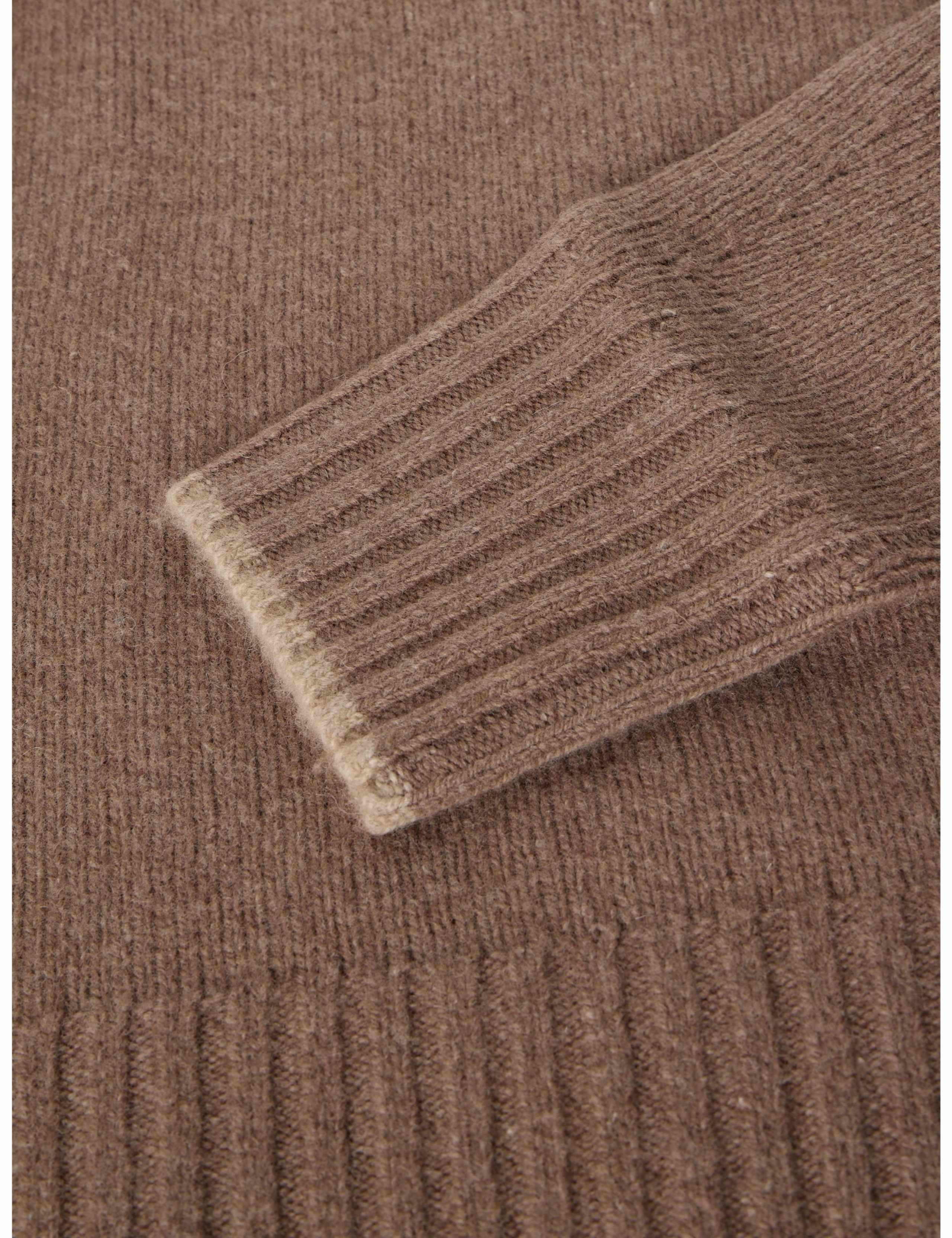 Carter Pure Wool Crew Neck Jumper 6 of 6
