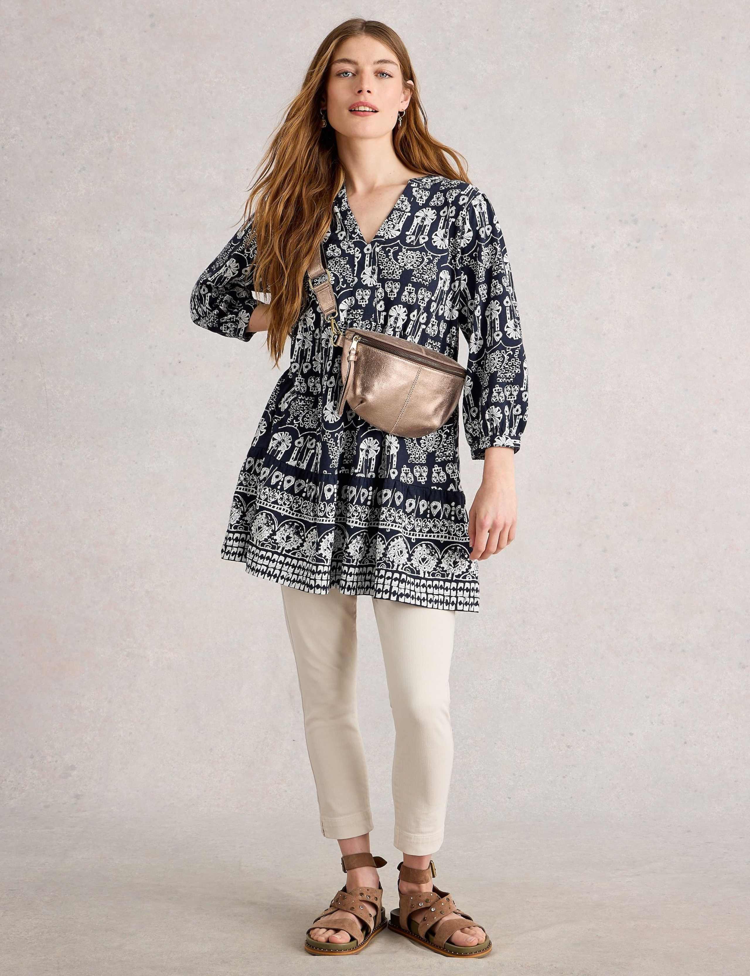 Pure Cotton Marta Tunic 3 of 6