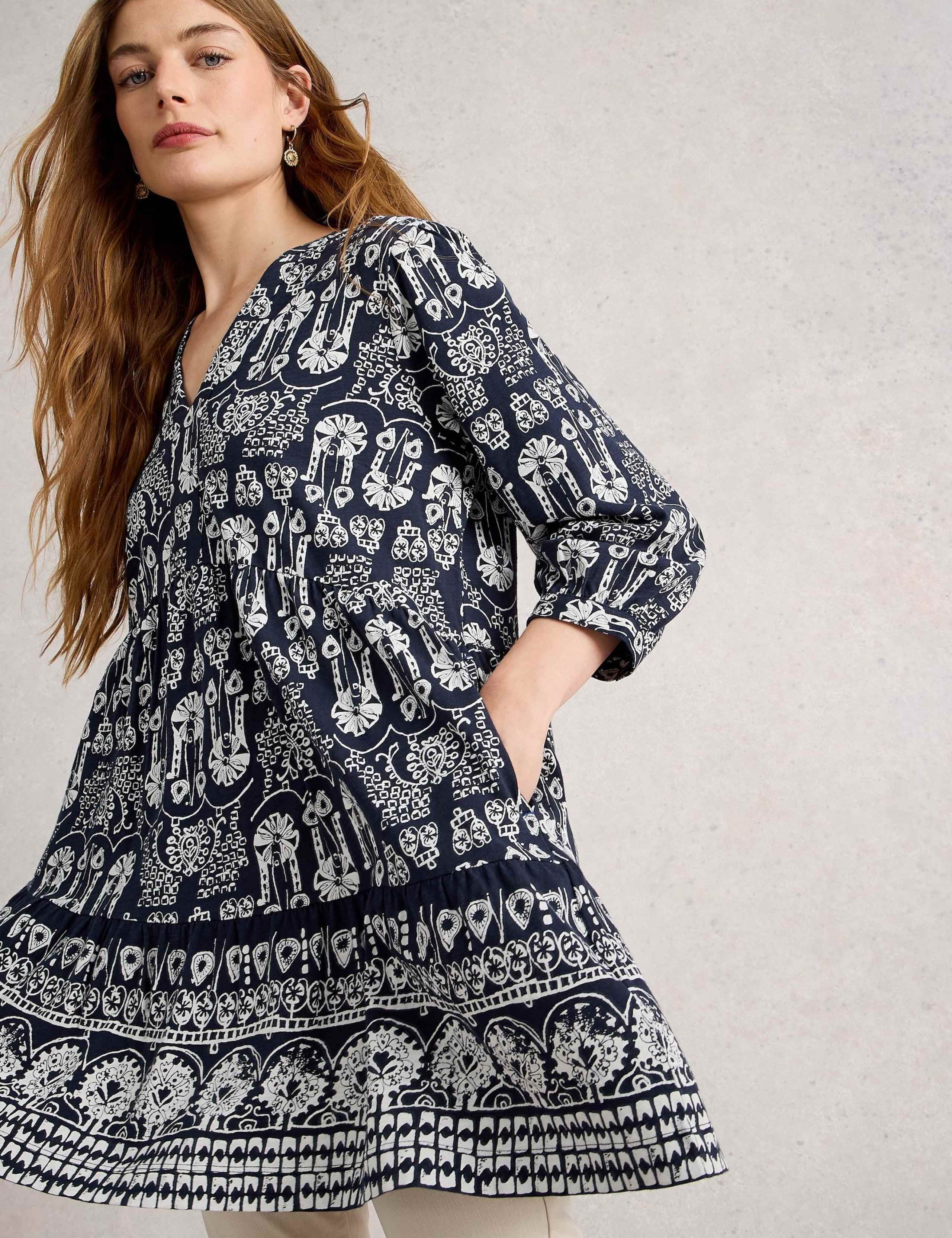 Pure Cotton Marta Tunic 4 of 6