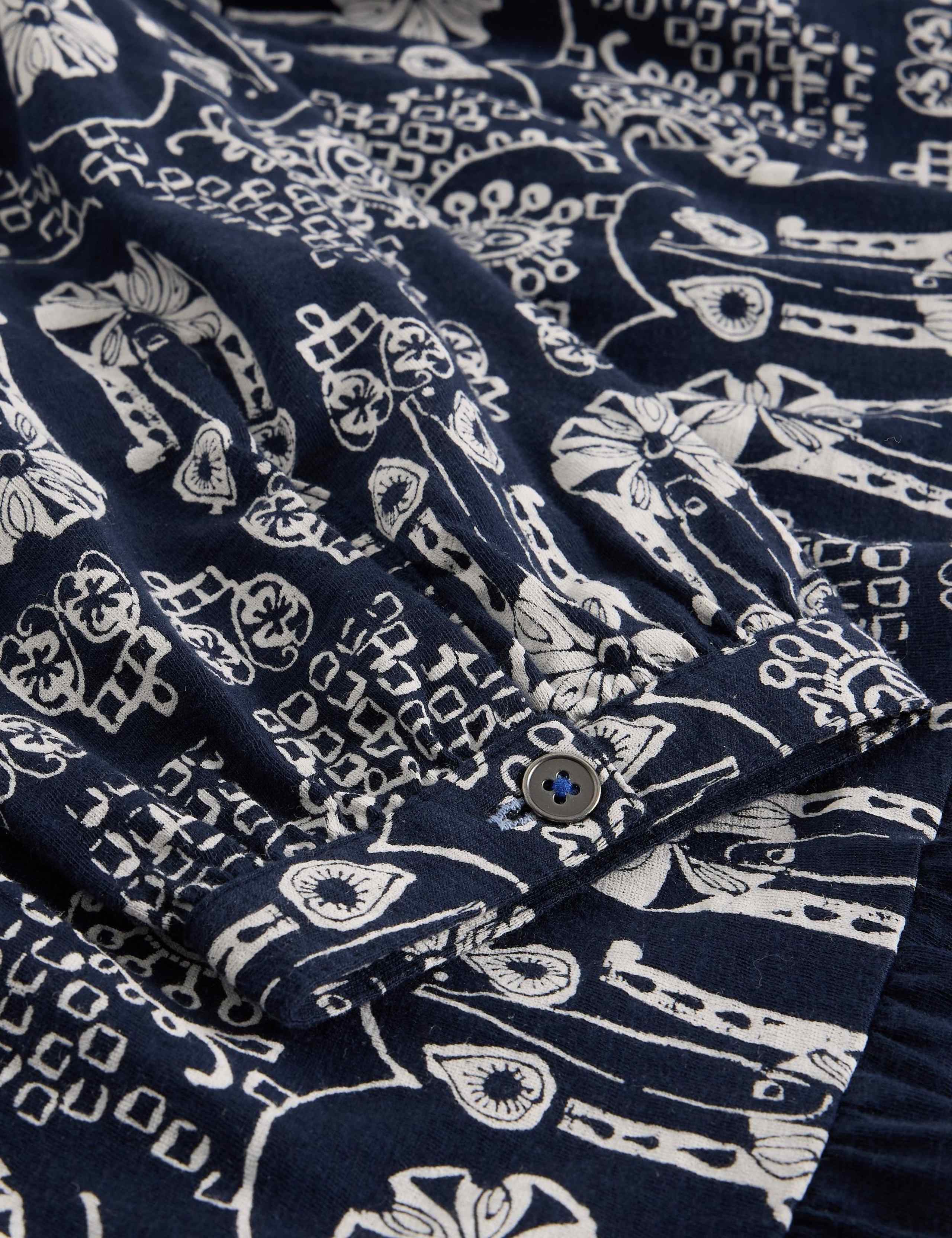 Pure Cotton Marta Tunic 6 of 6