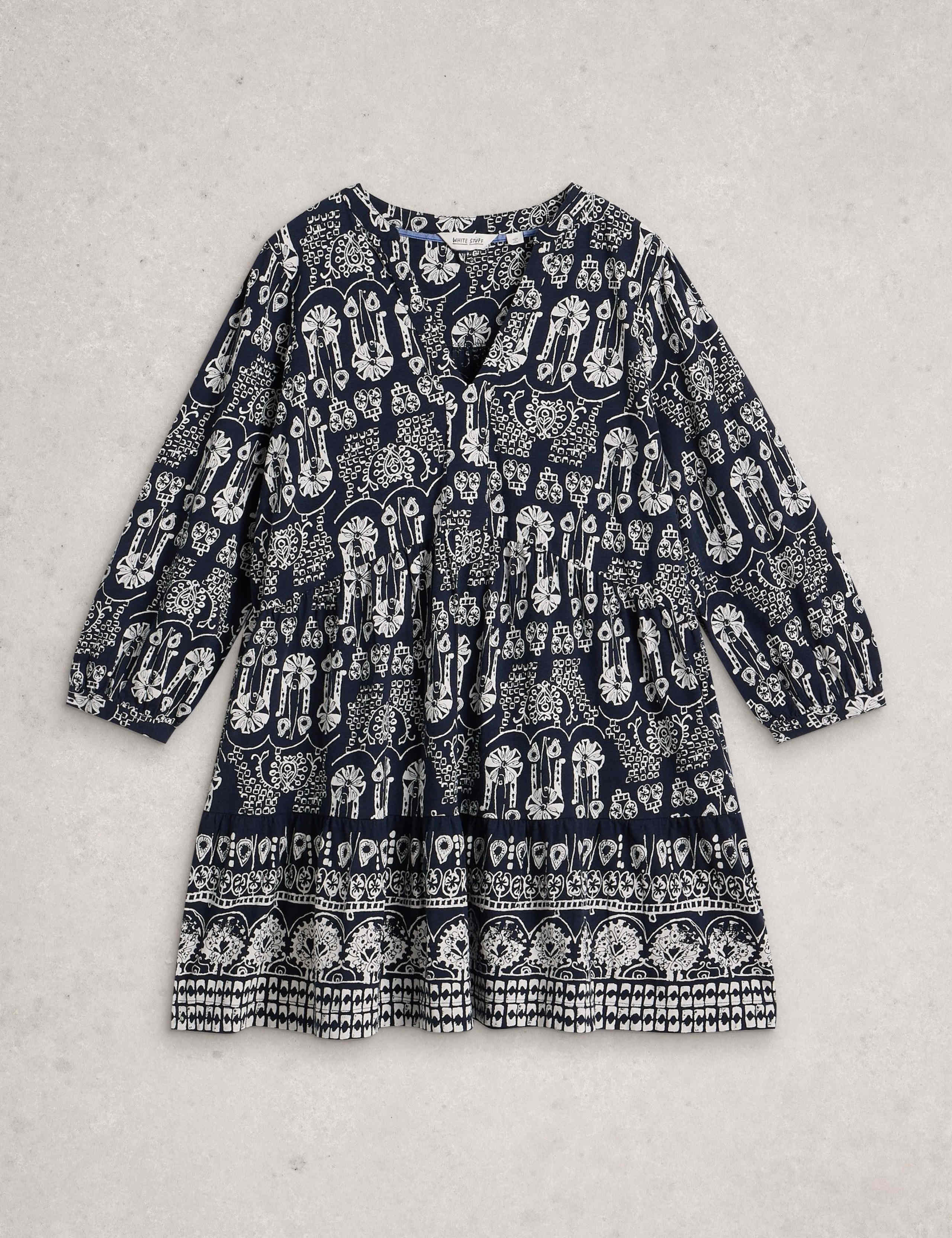 Pure Cotton Marta Tunic 2 of 6