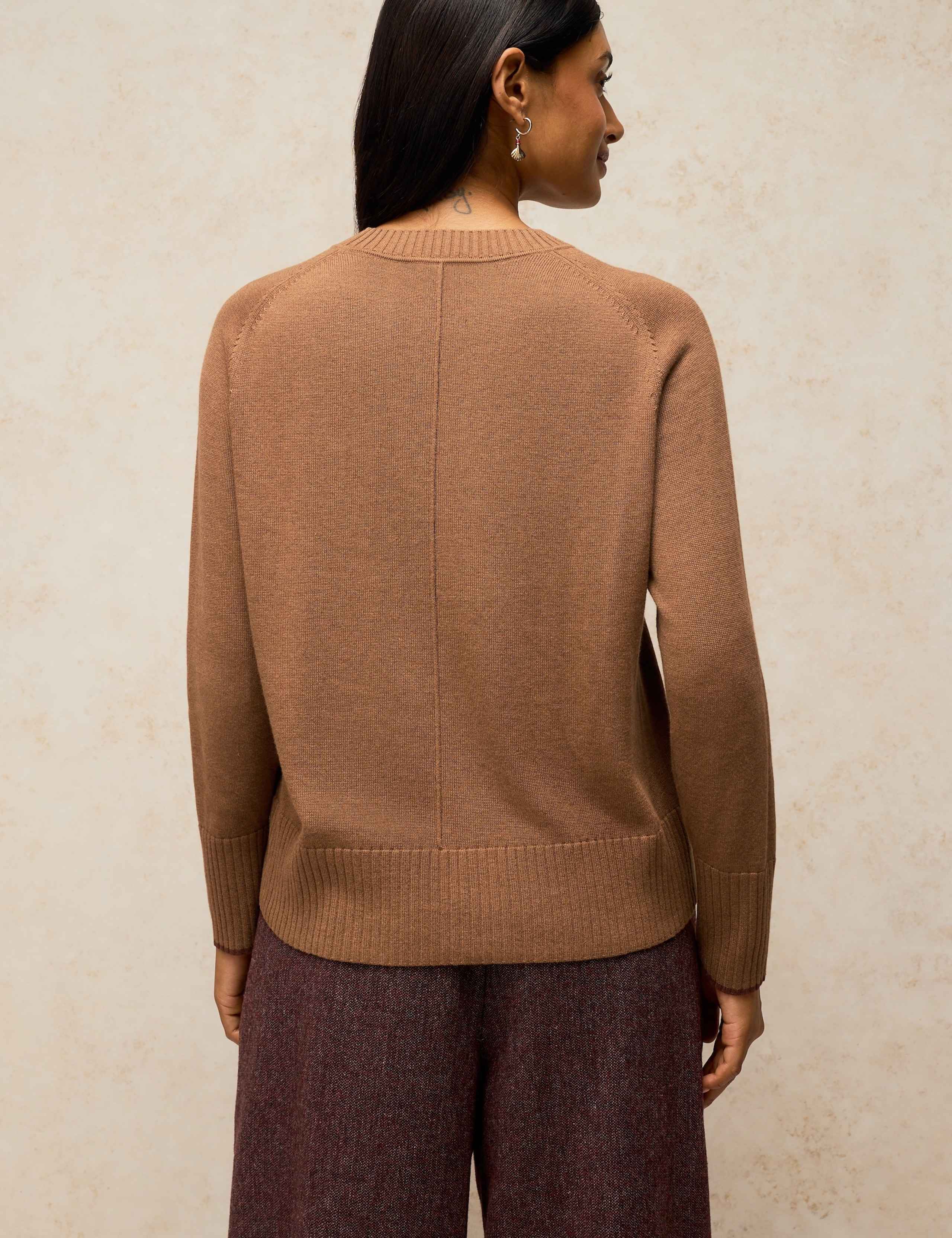 Cotton Rich Jumper 4 of 6