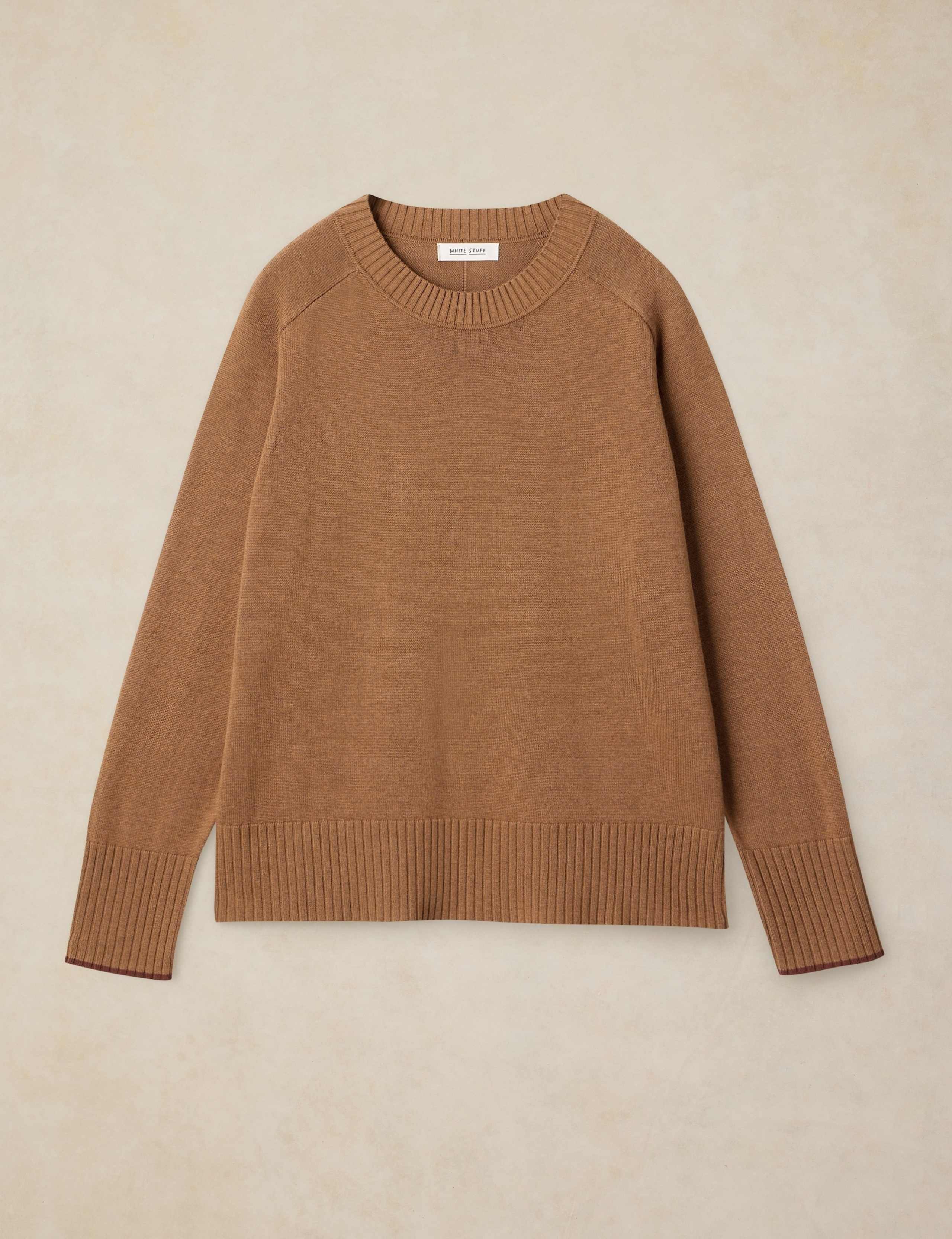 Cotton Rich Jumper 2 of 6