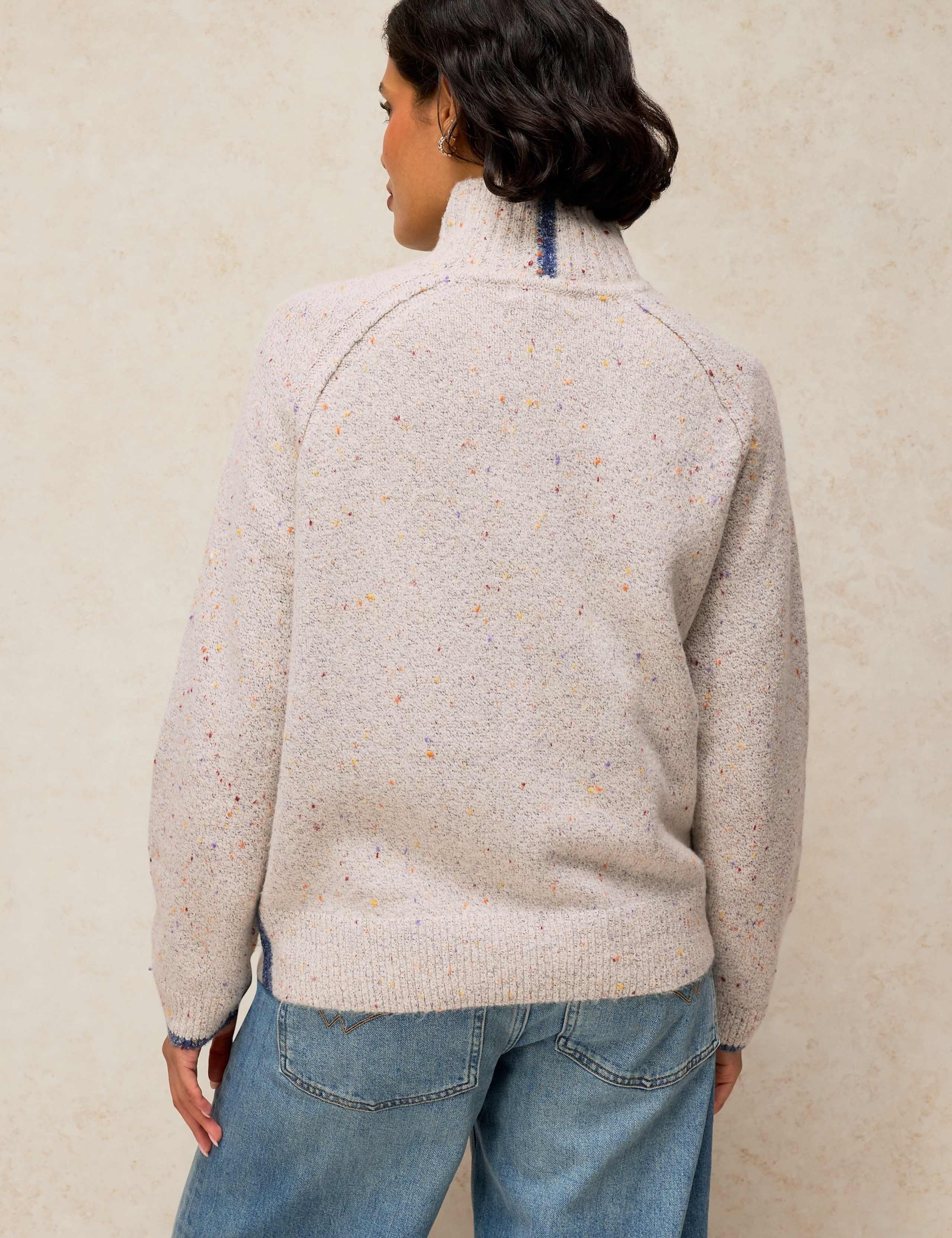 Talia High Neck Jumper 3 of 6