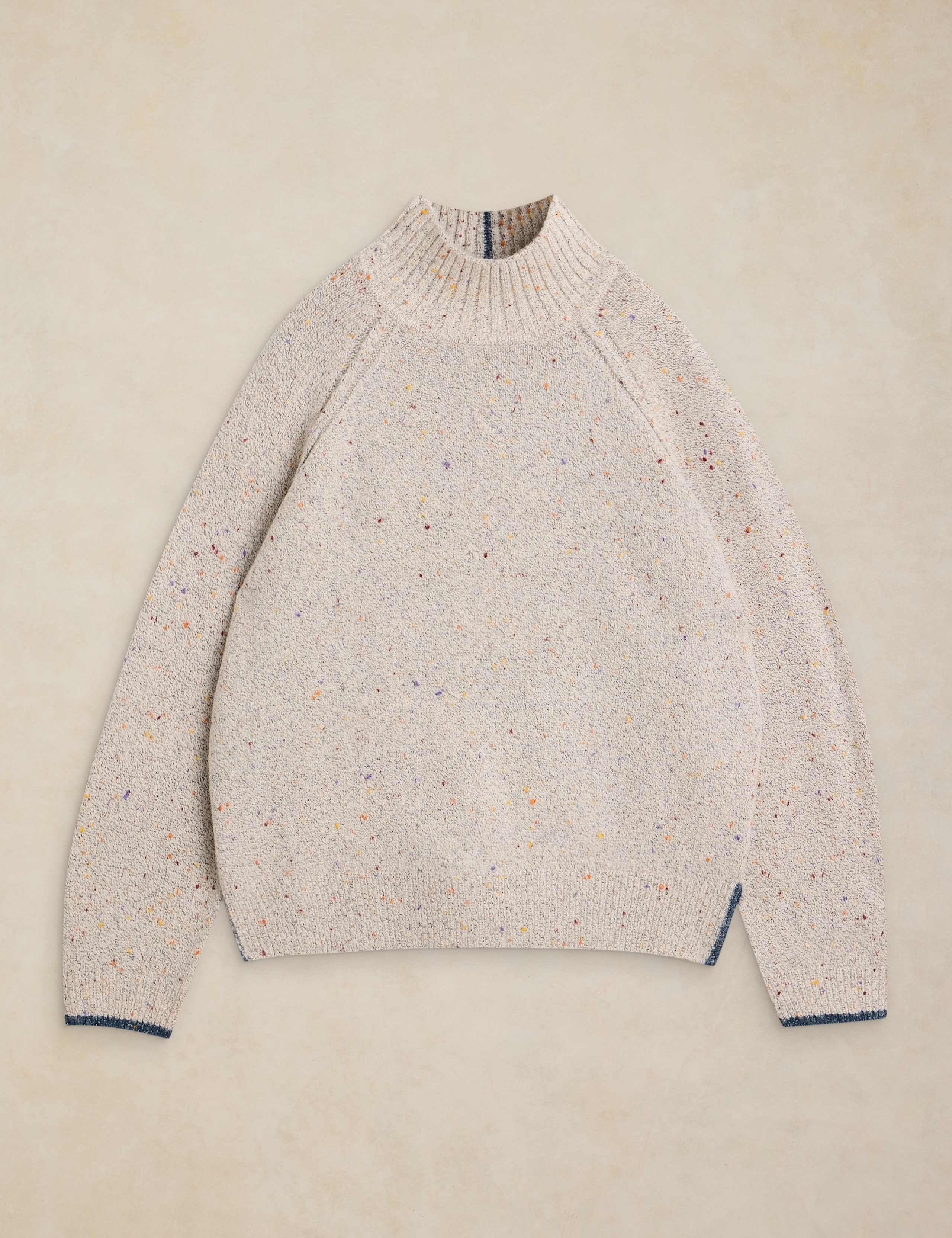 Talia High Neck Jumper 2 of 6