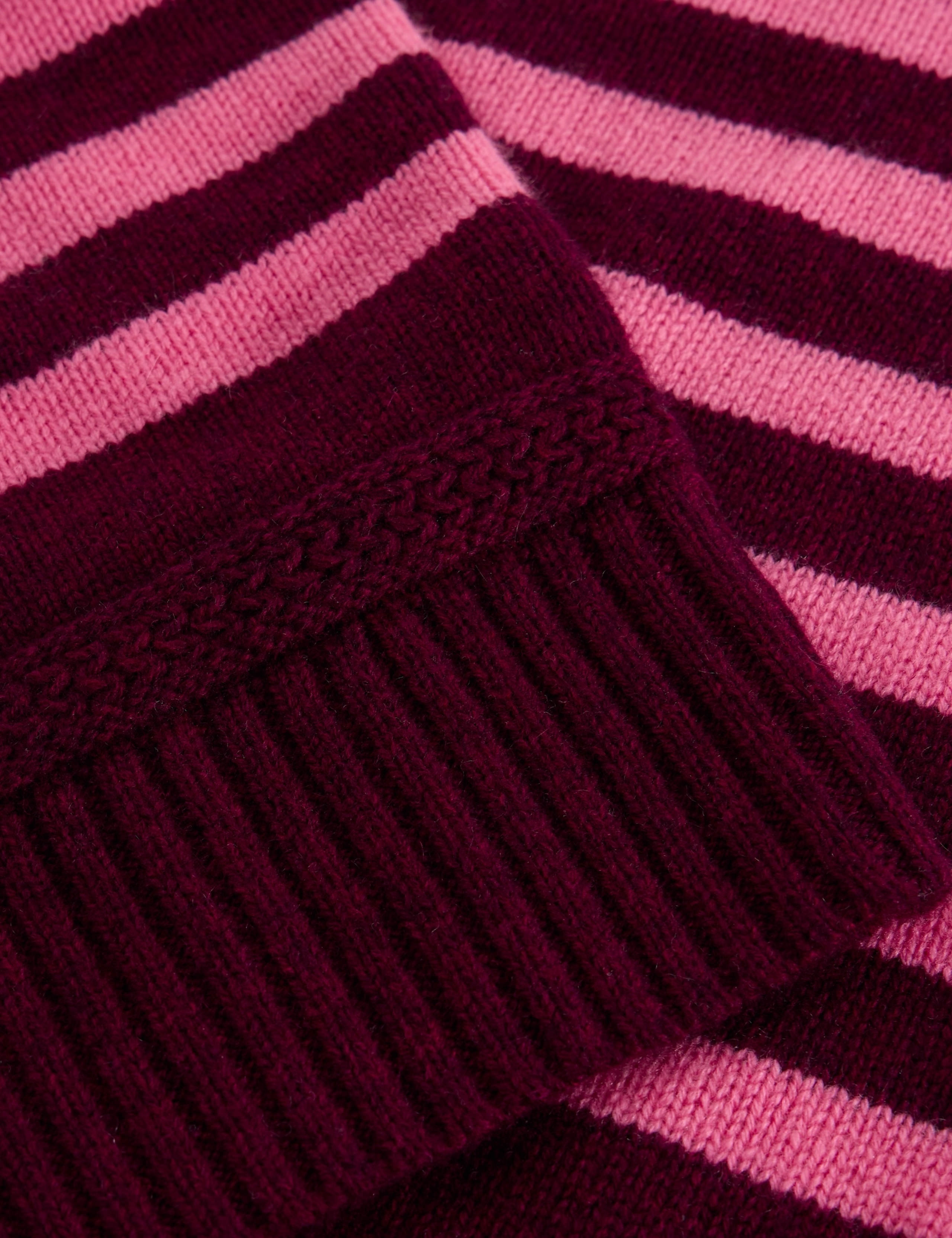 Taylor Merino Wool Blend Jumper with Cashmere 6 of 6