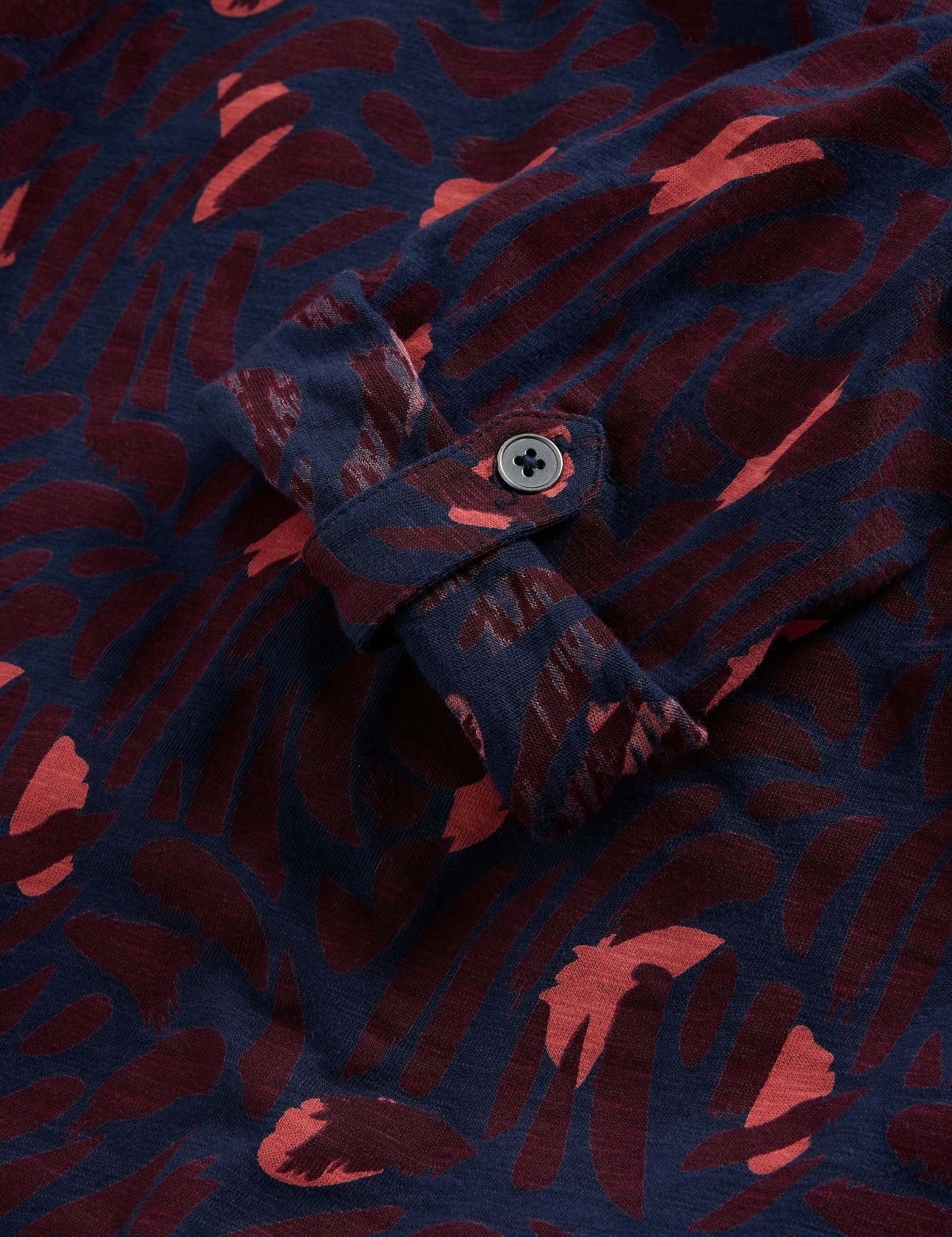 Jersey Printed Shirt 6 of 6