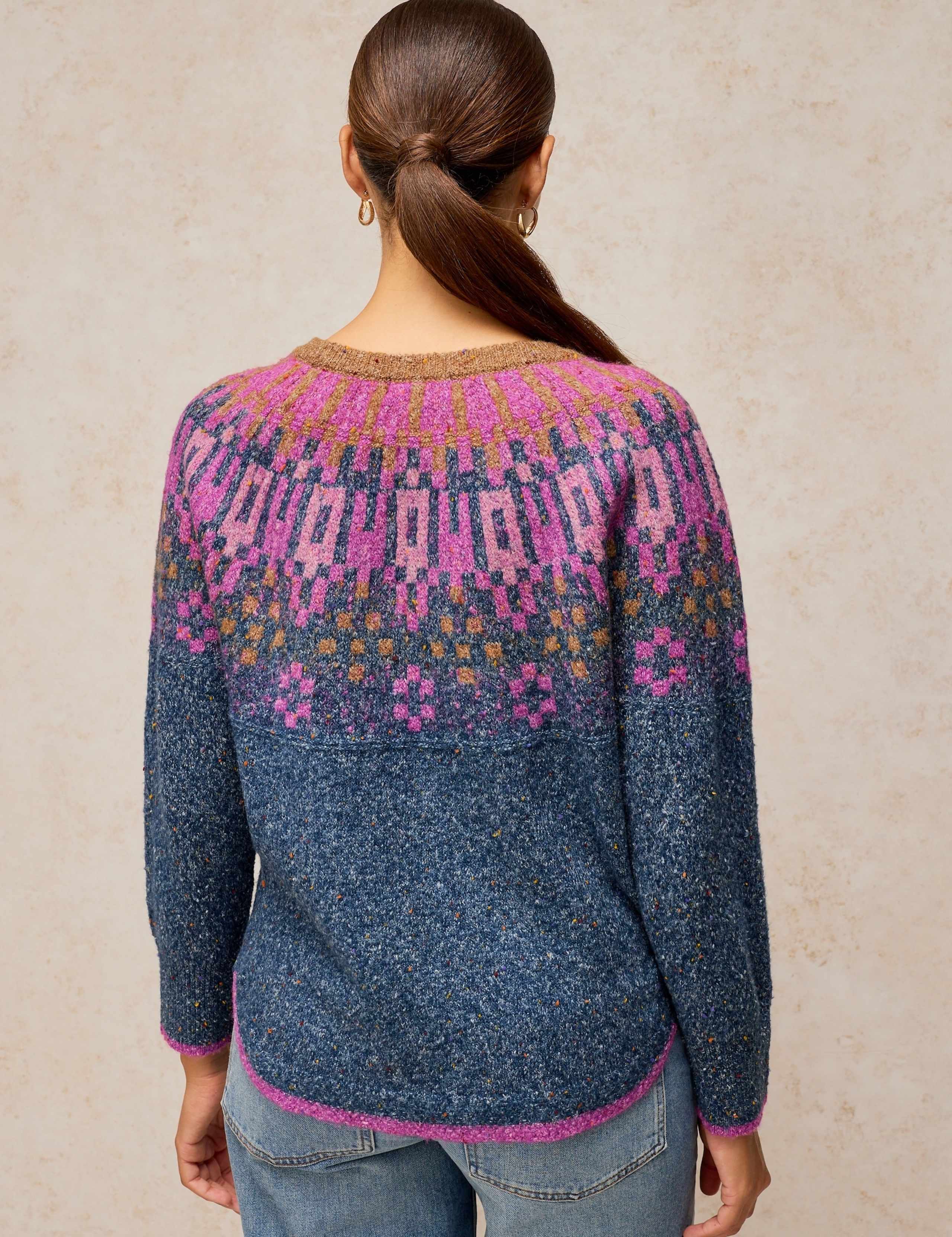 Fair Isle Jumper 3 of 6