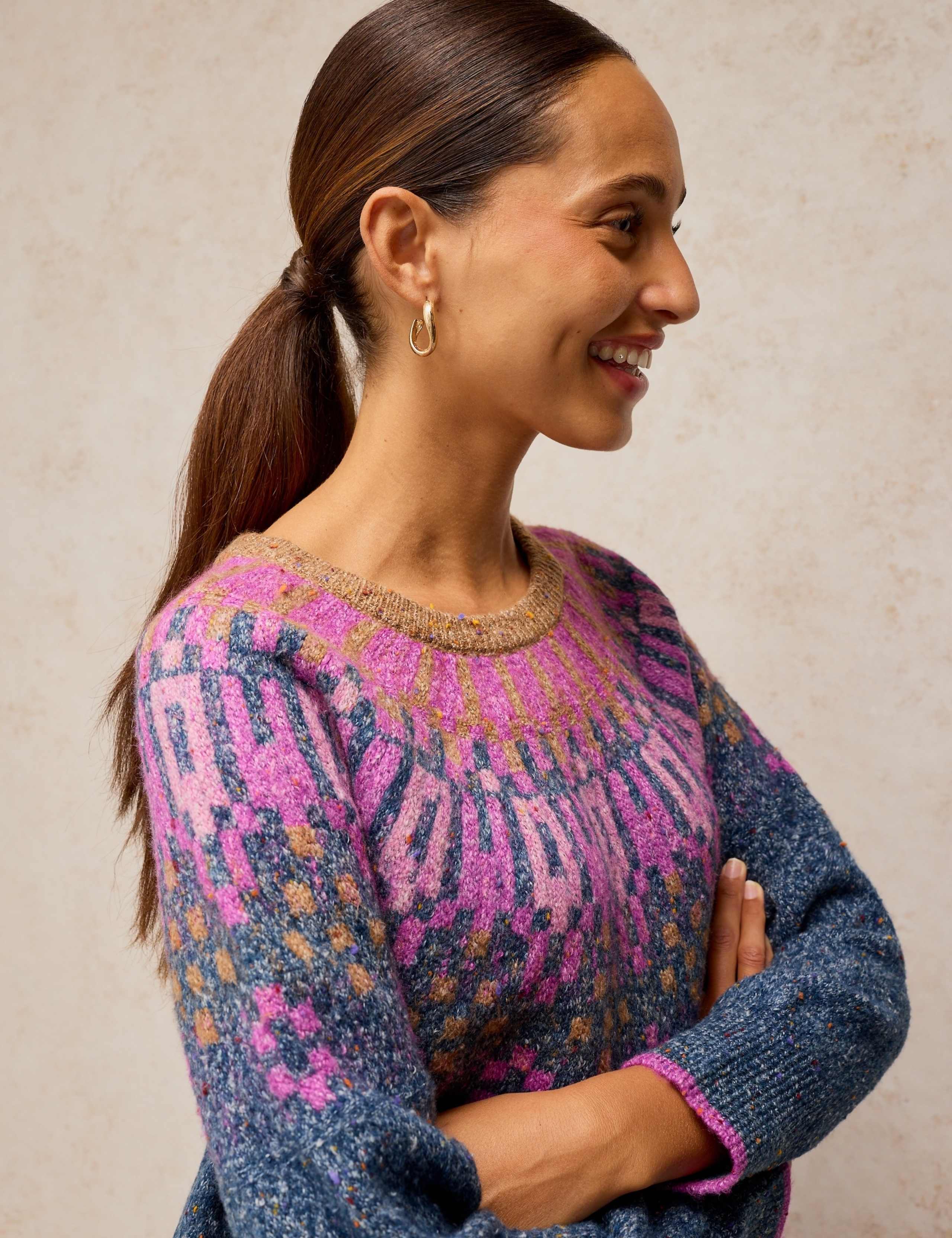 Fair Isle Jumper 5 of 6