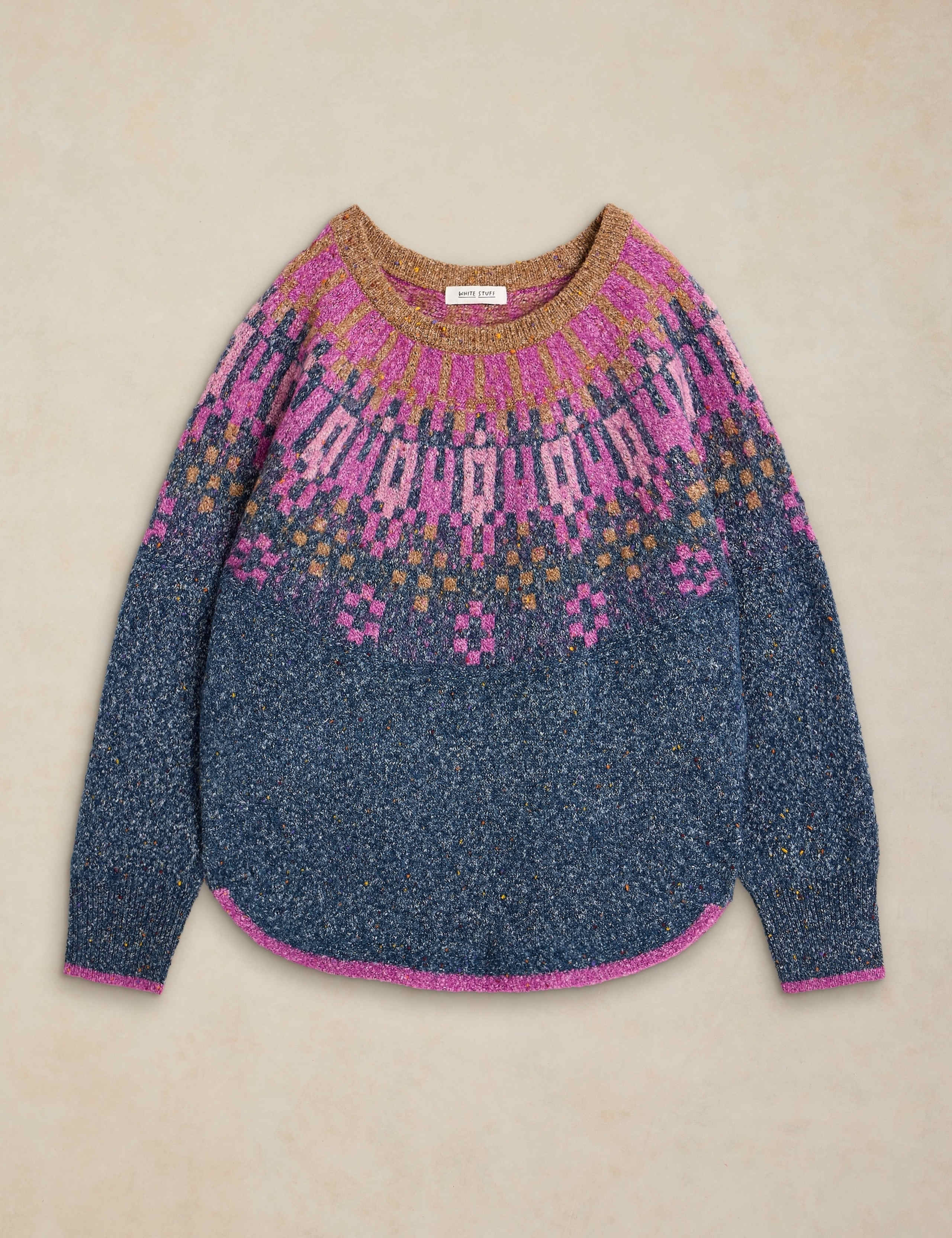 Fair Isle Jumper 2 of 6