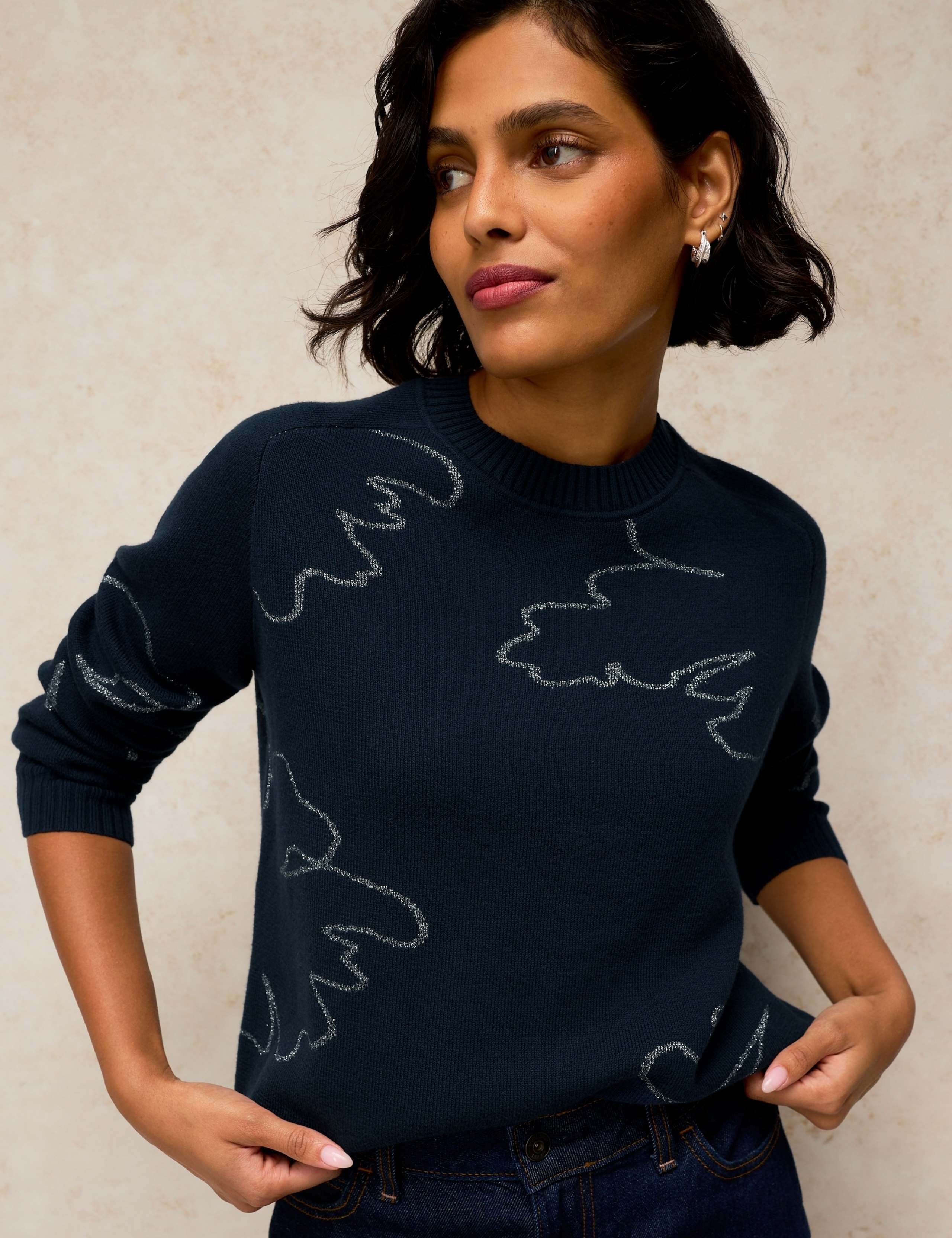 Sparkly Jumper 1 of 6