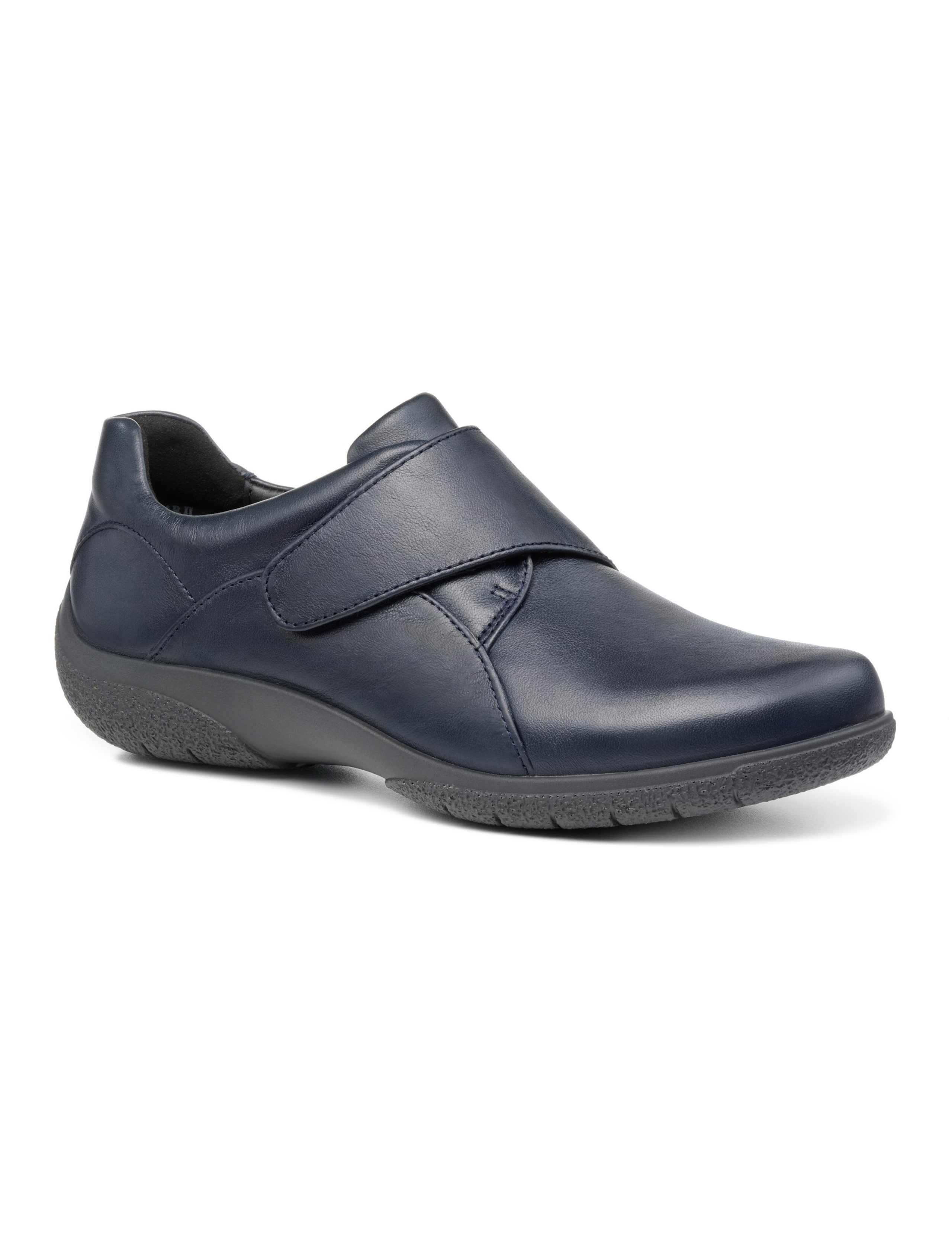 Sugar II Extra Wide Fit Leather Riptape Shoes 4 of 4
