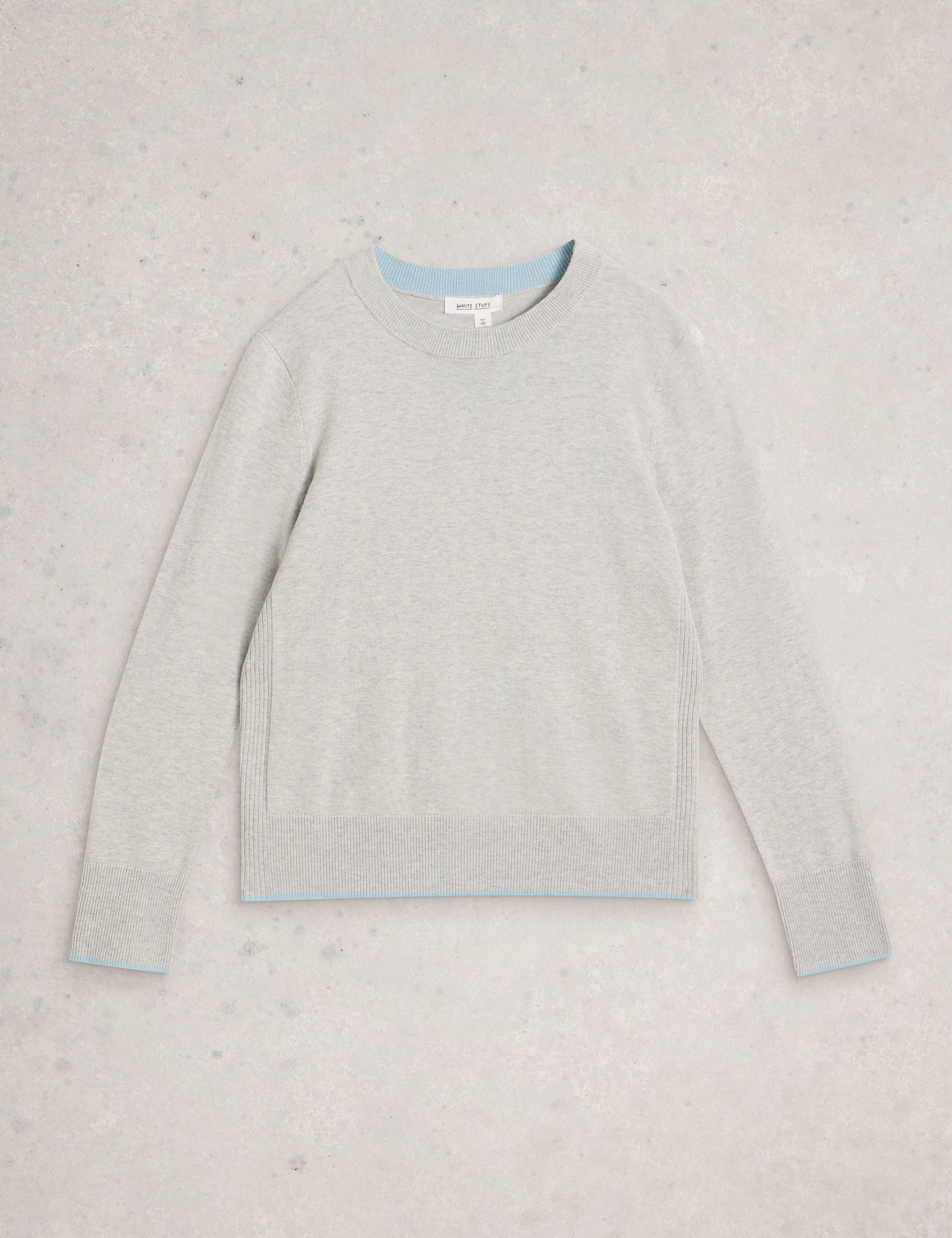 Merino Wool Blend Jumper 2 of 6
