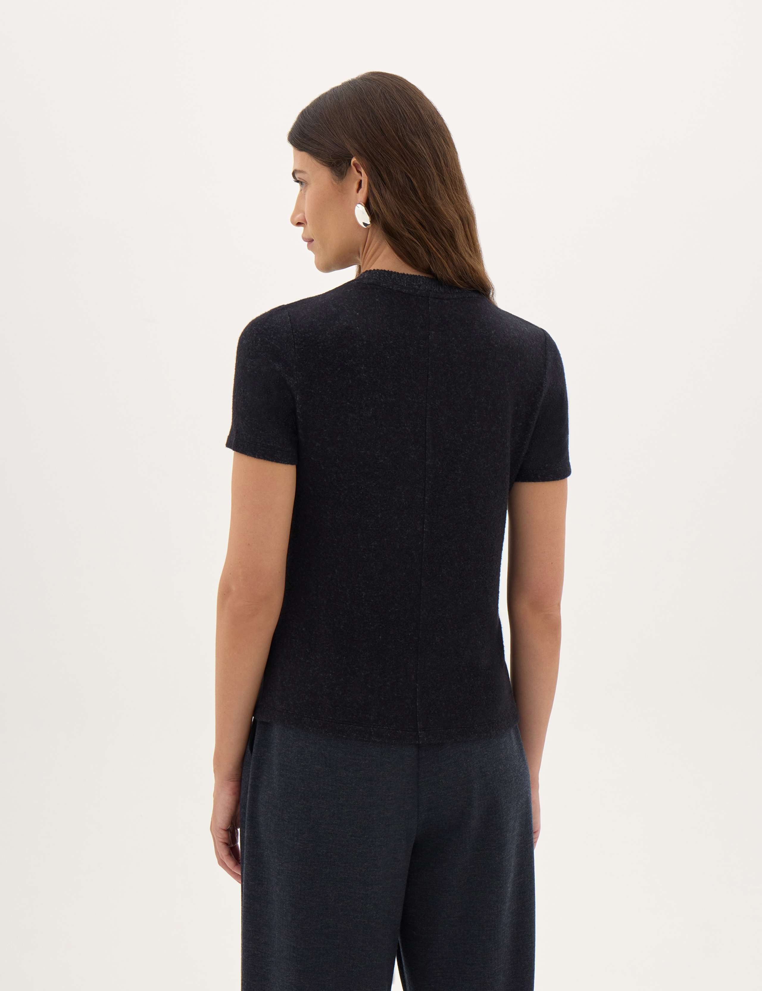 Supersoft Crew Neck T-Shirt 4 of 5