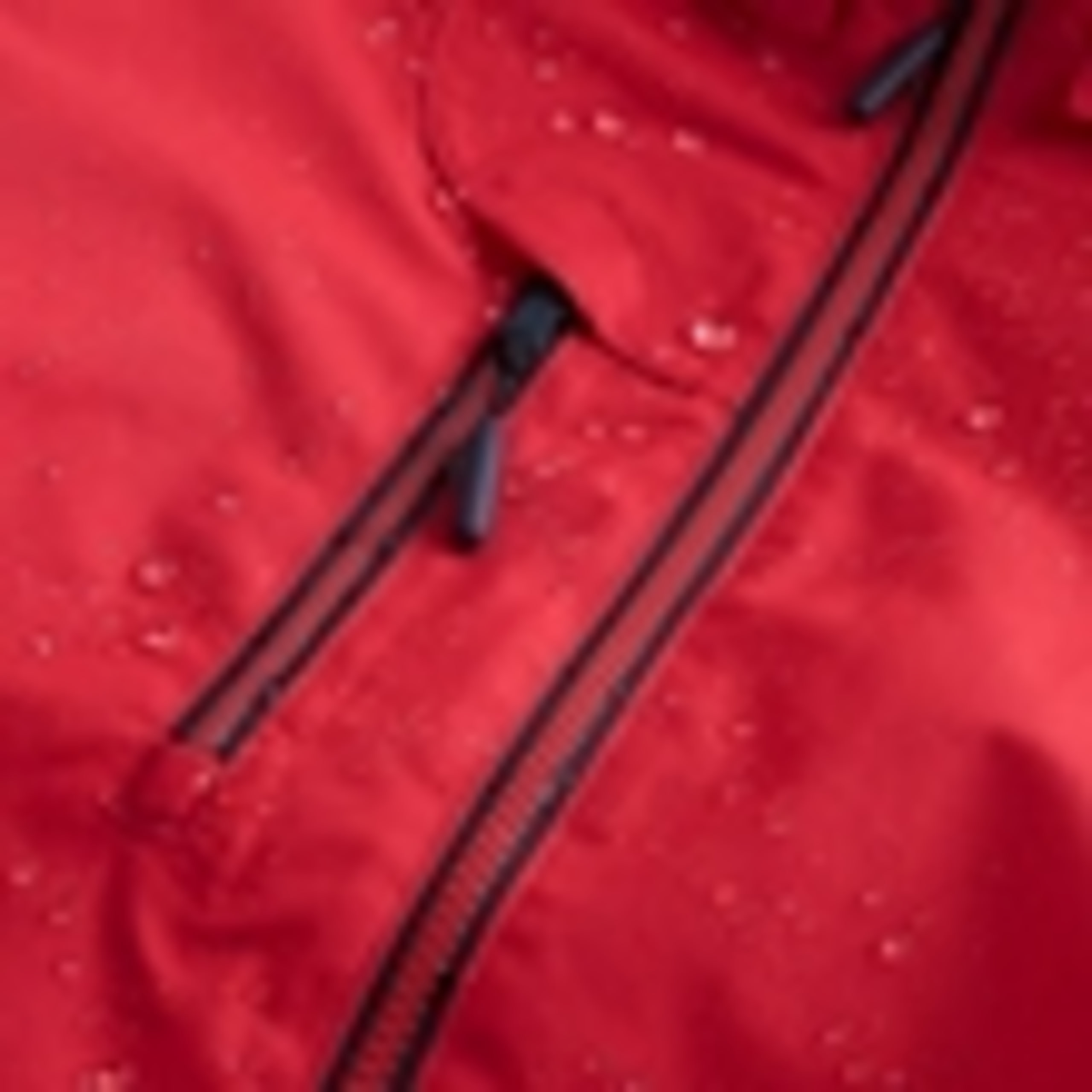 Cotton Rich Longline Raincoat 5 of 5