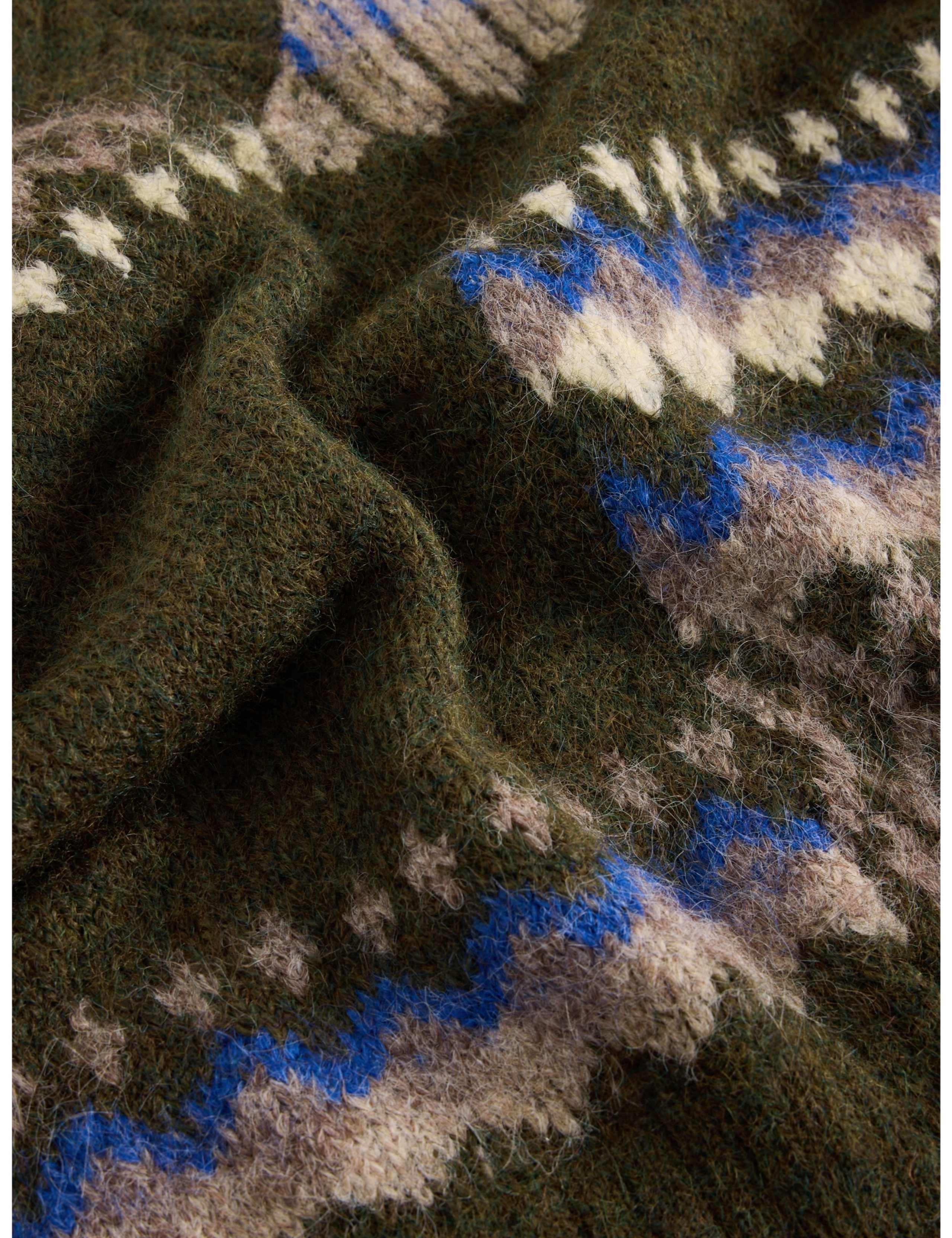 Kelly Fluffy Jumper with Wool 6 of 6