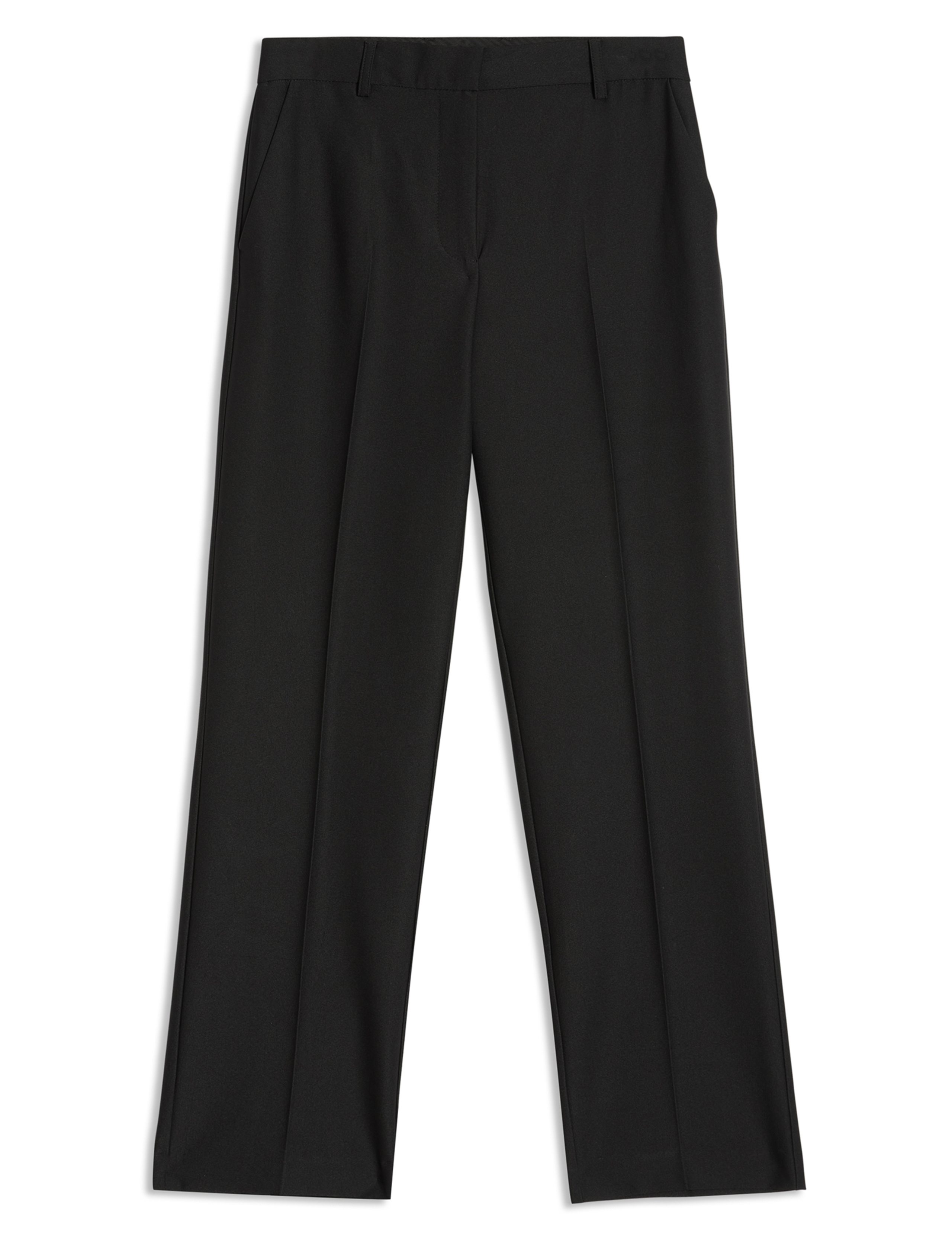 Tailored Straight Leg Trousers 2 of 5