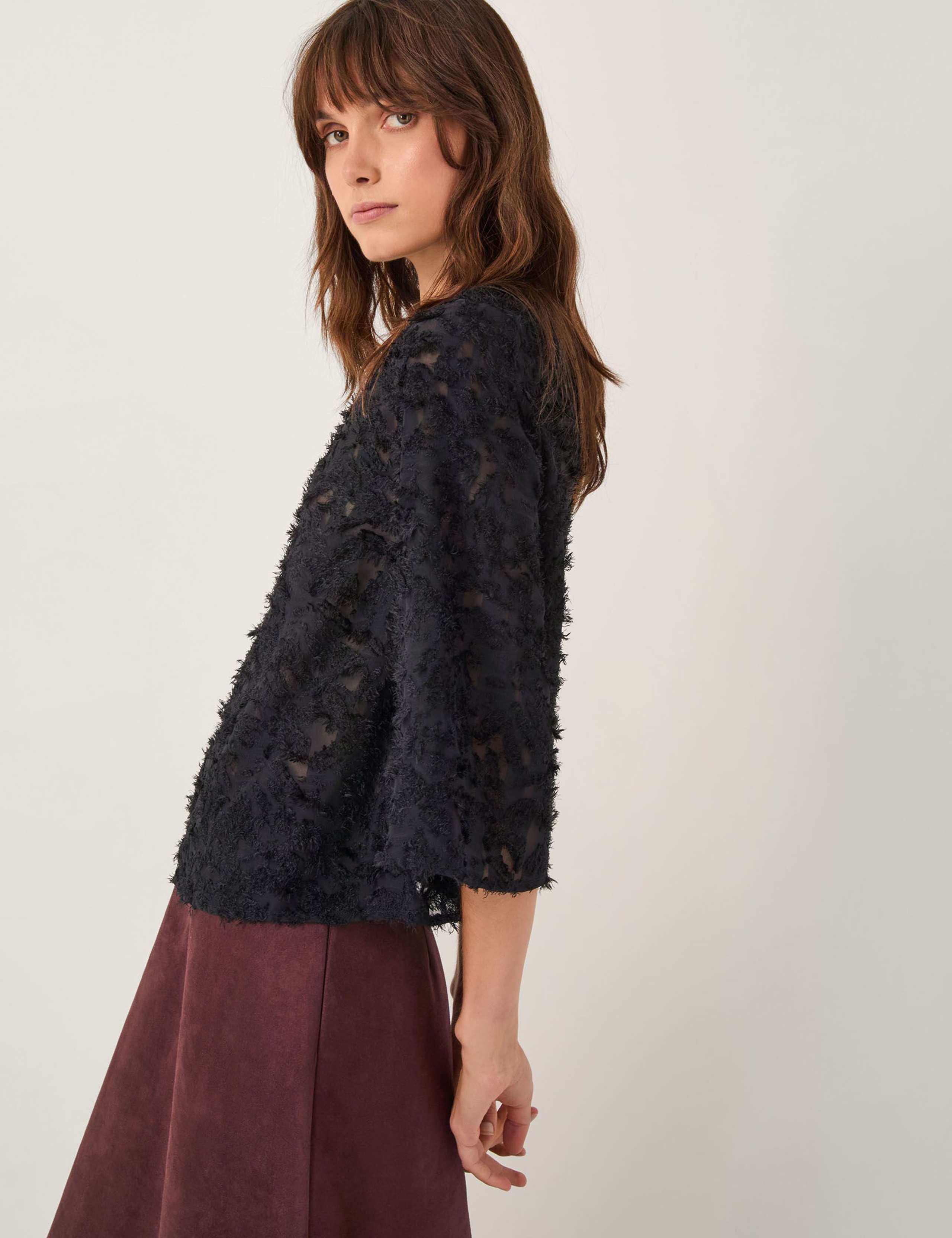 Textured Top 3 of 5