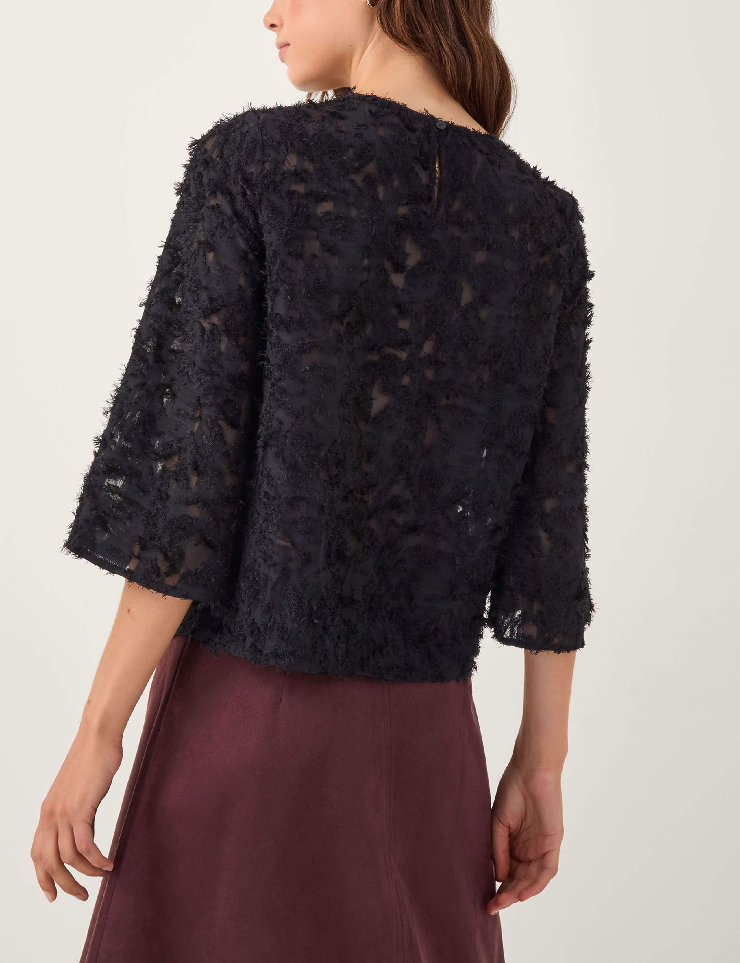 Textured Top 4 of 5