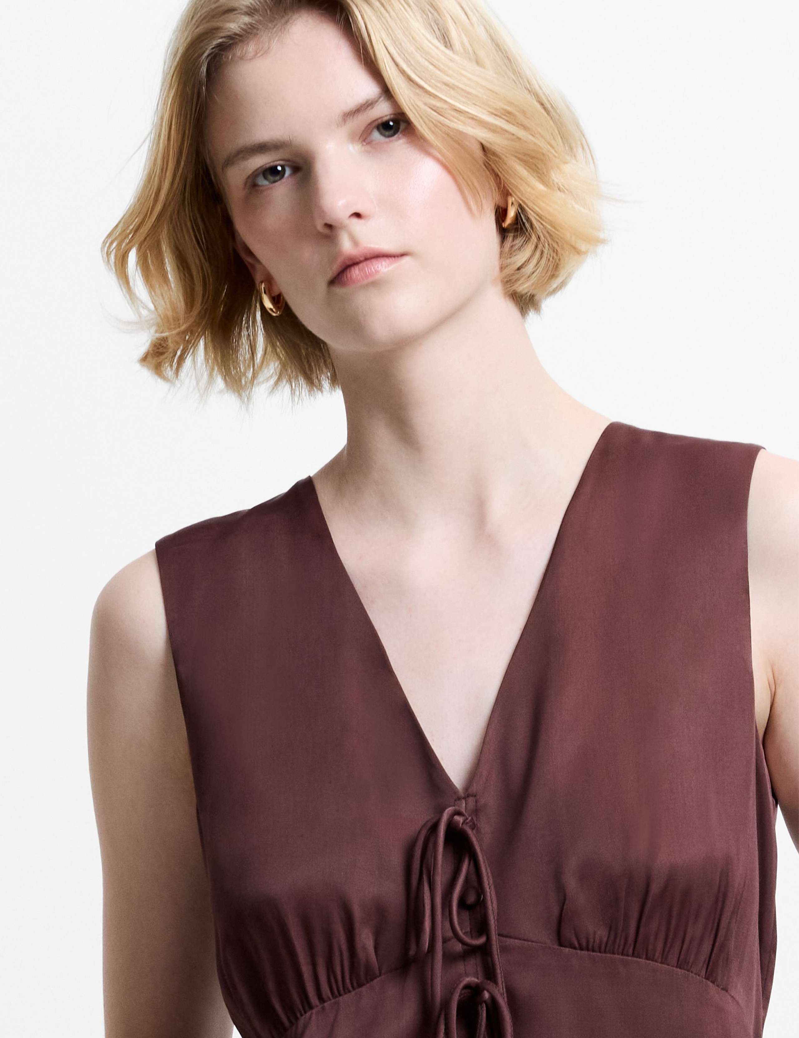 V-Neck Top 4 of 4