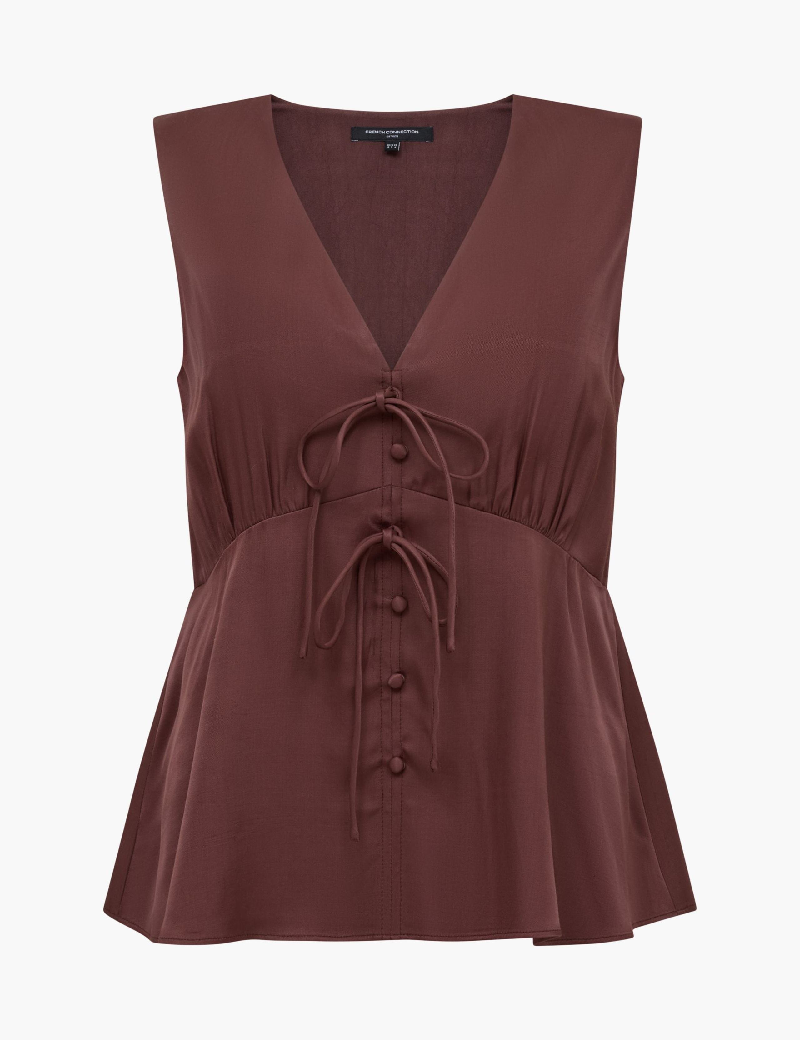 V-Neck Top 2 of 4