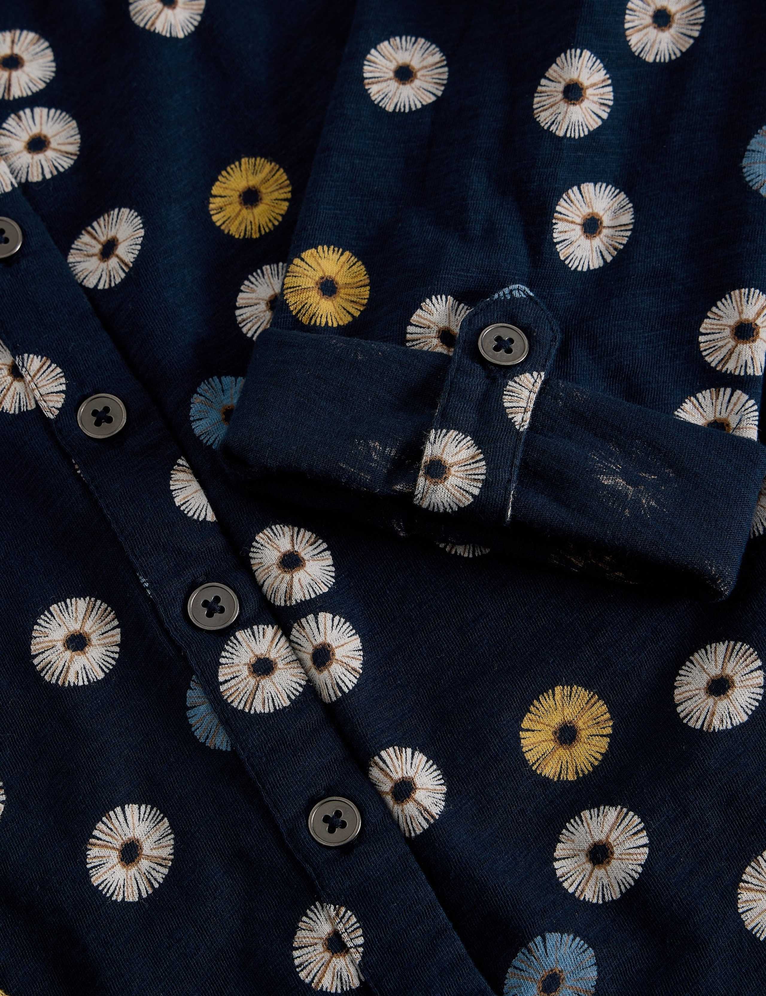 Jersey Printed Shirt 6 of 6