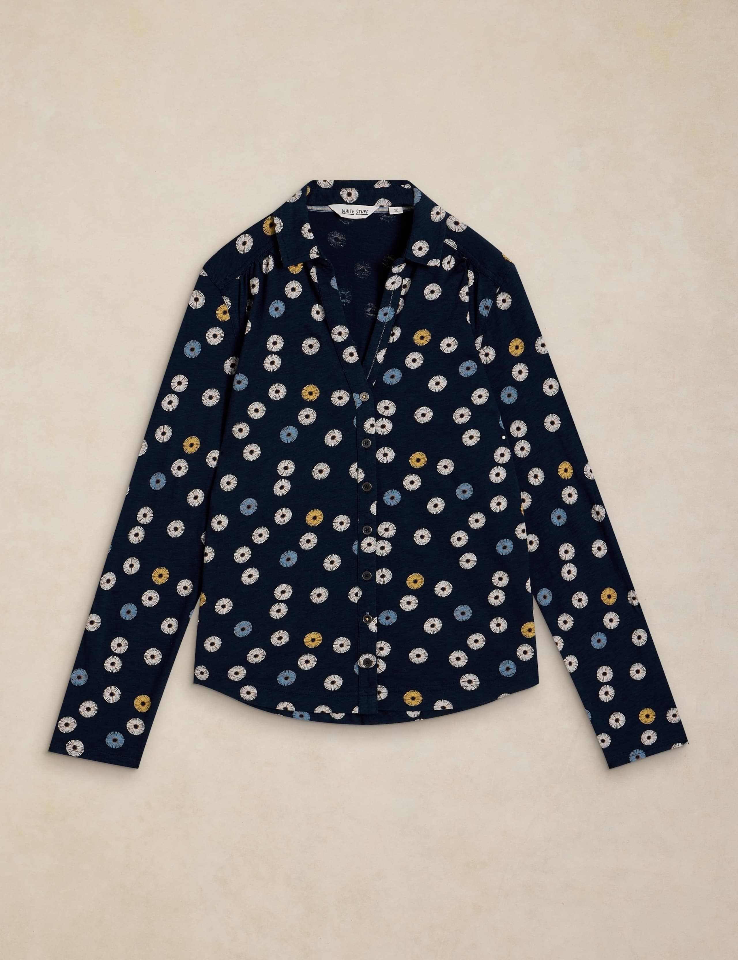 Jersey Printed Shirt 2 of 6