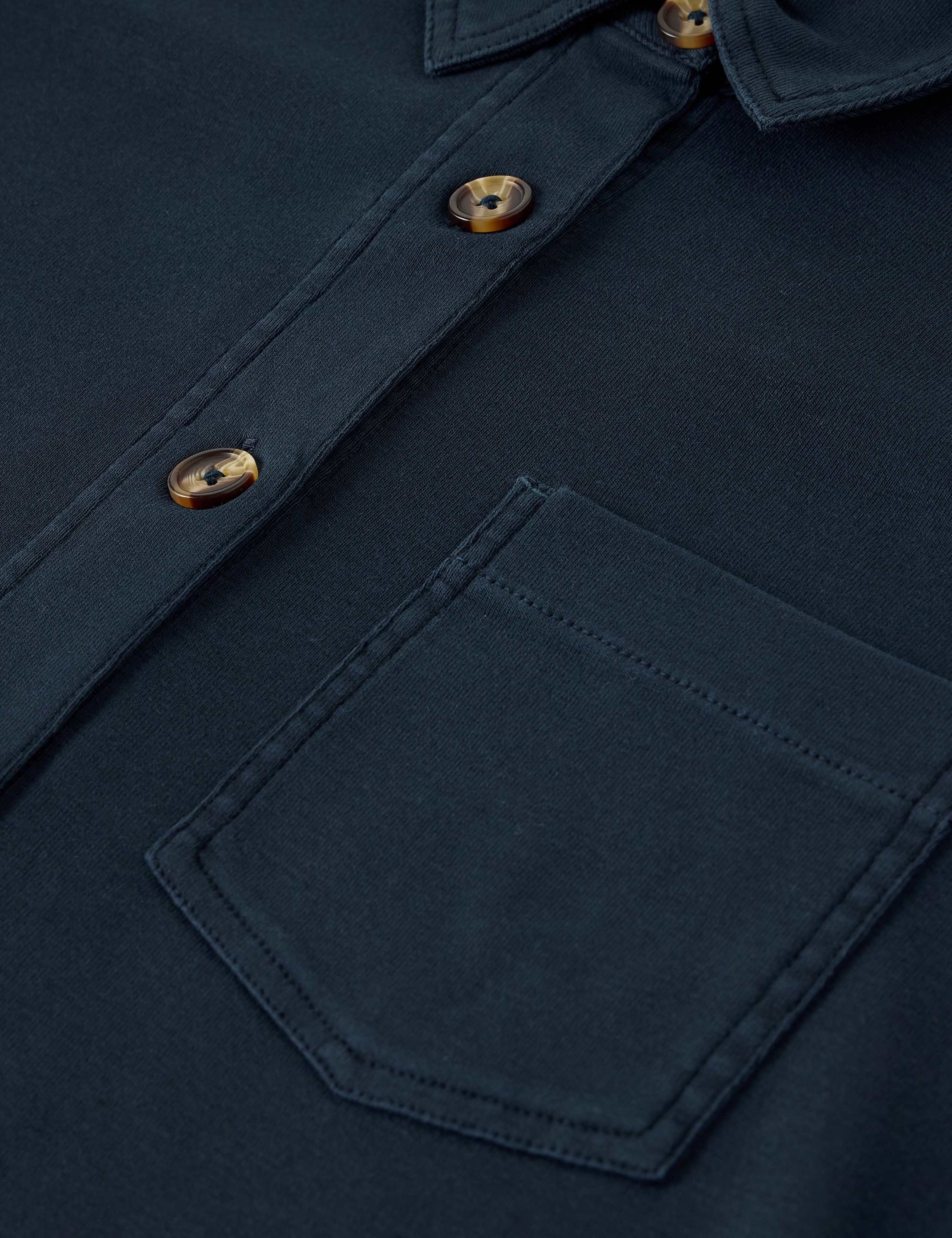 Pure Cotton Relaxed Shirt 6 of 6
