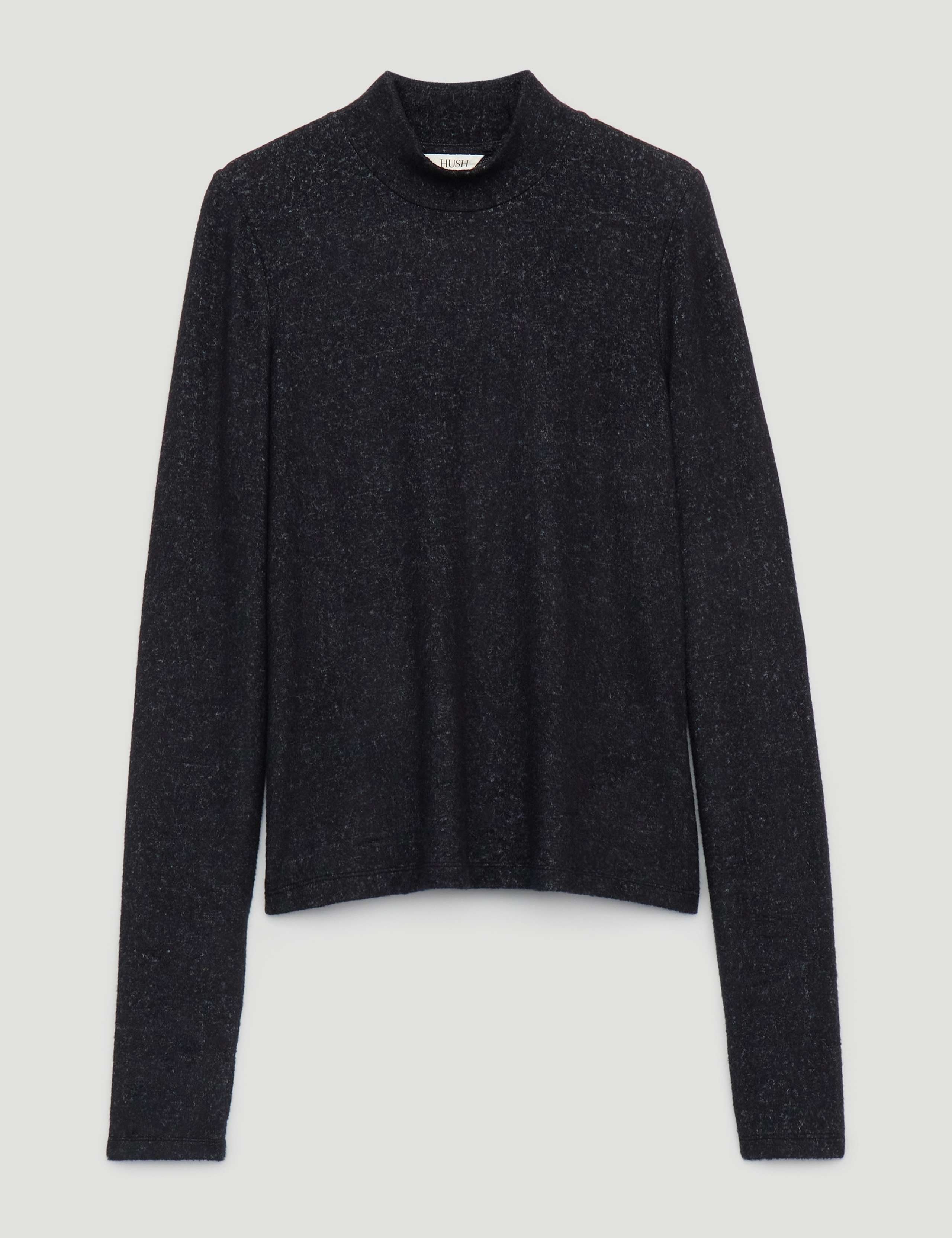 Roll Neck Supersoft Long Sleeve Top 2 of 5