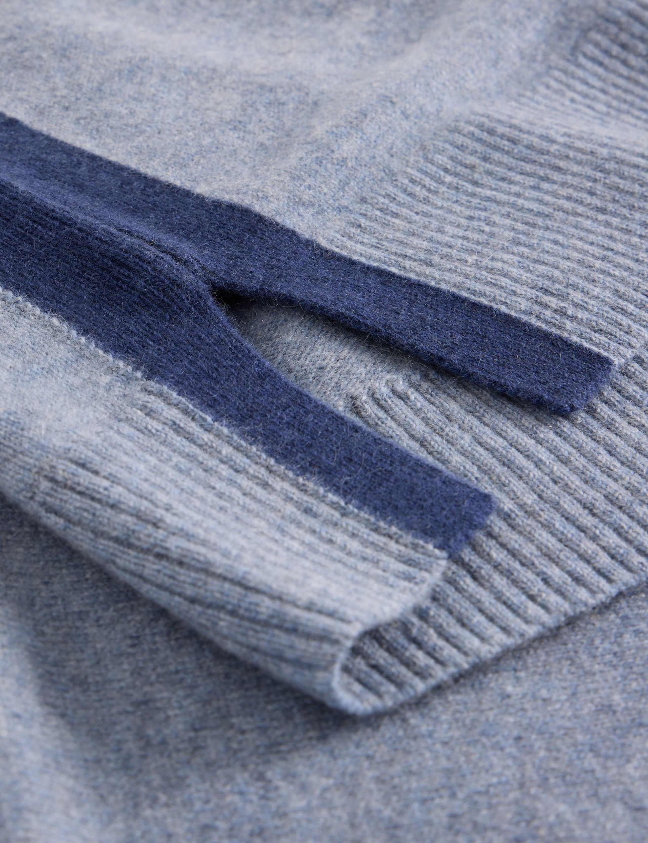 V Neck Cashmere Jumper 5 of 5
