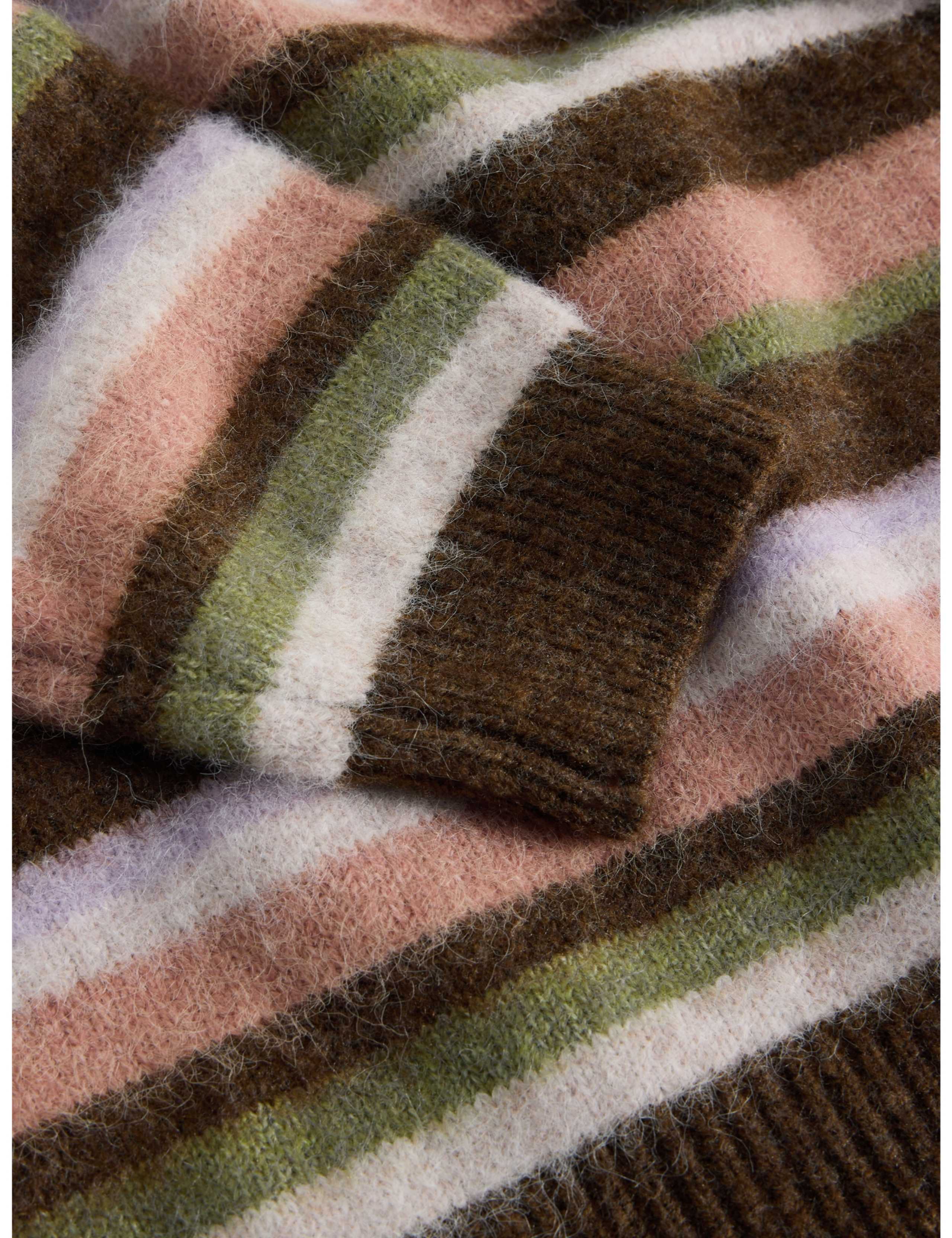 Blurred Stripe Jumper 6 of 6