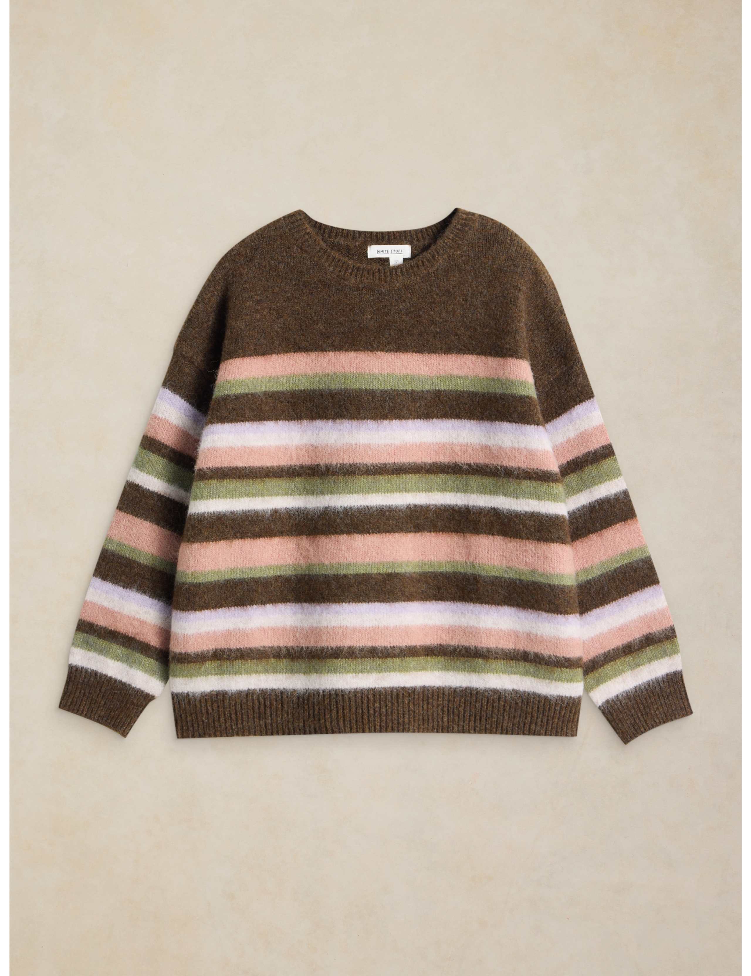 Blurred Stripe Jumper 2 of 6