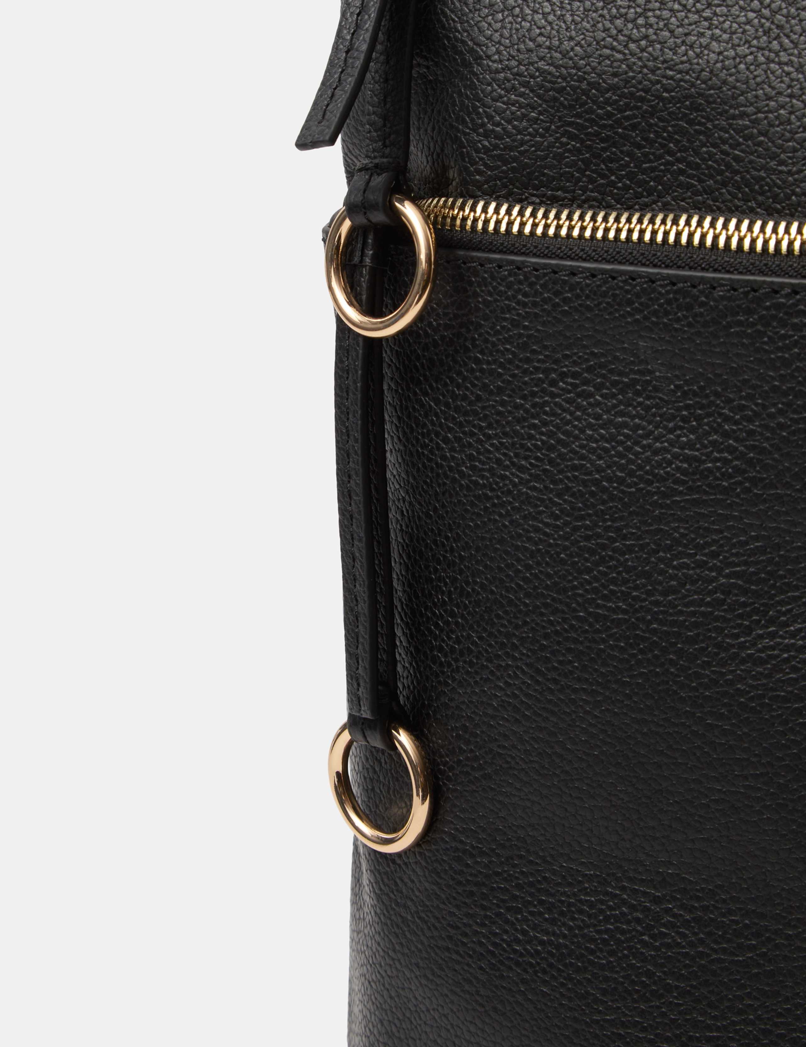 Leather Backpack 2 of 5