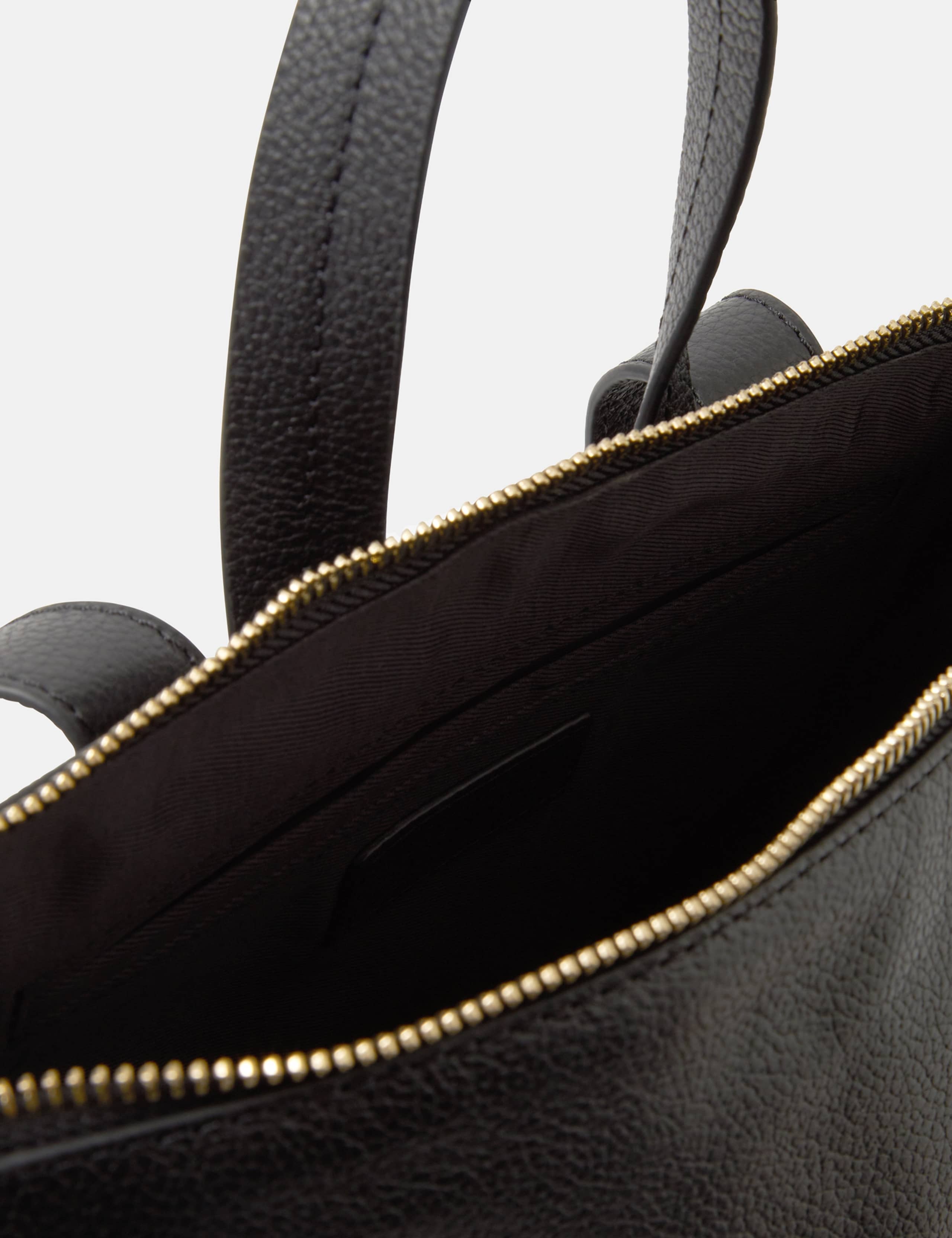Leather Backpack 5 of 5